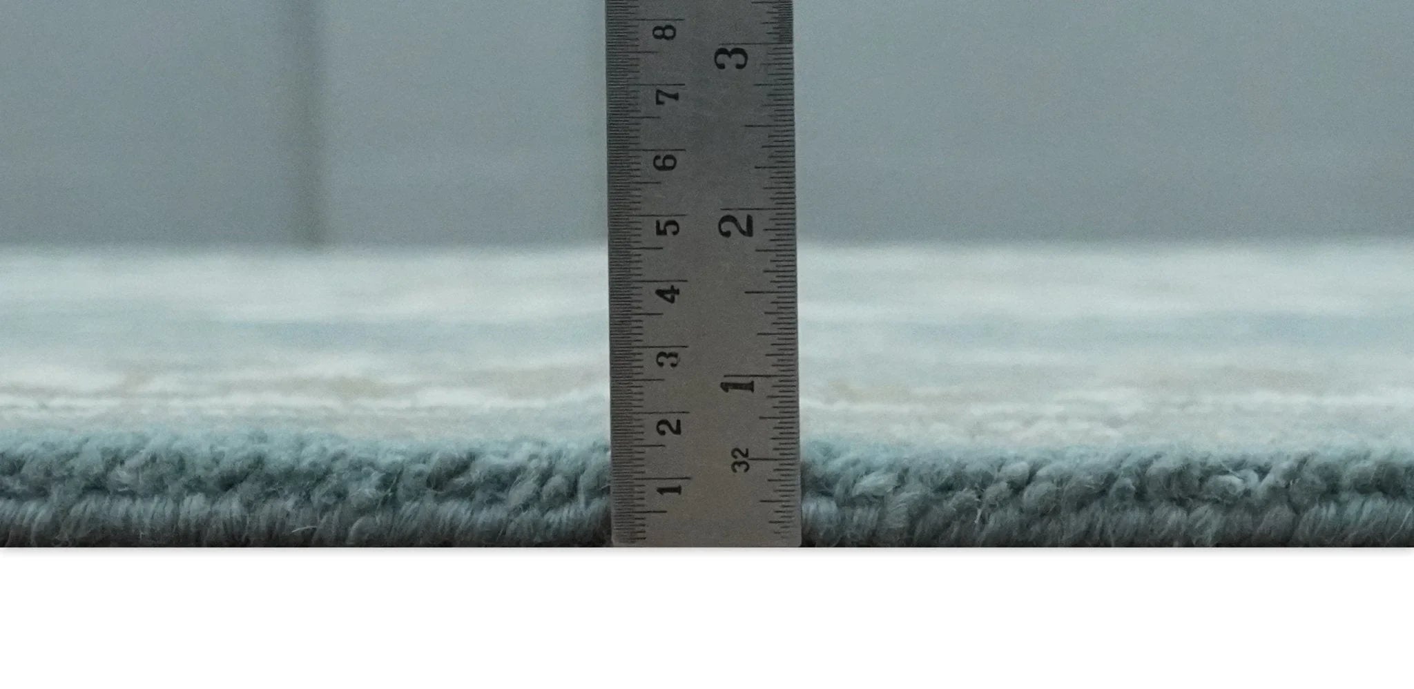 Handmade 5x8, 6x9, 8x10, 9x12, 10x14 and 12x15 Antique Traditional Persian Blue and Ivory Area Rug | TRDCP104 - The Rug Decor