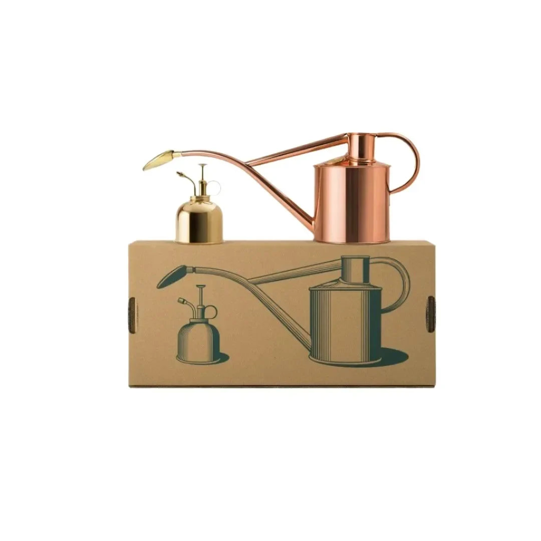 Haws Rowley Ripple & Spritzer (Gardener Gift Set) - The Mayfair Hall