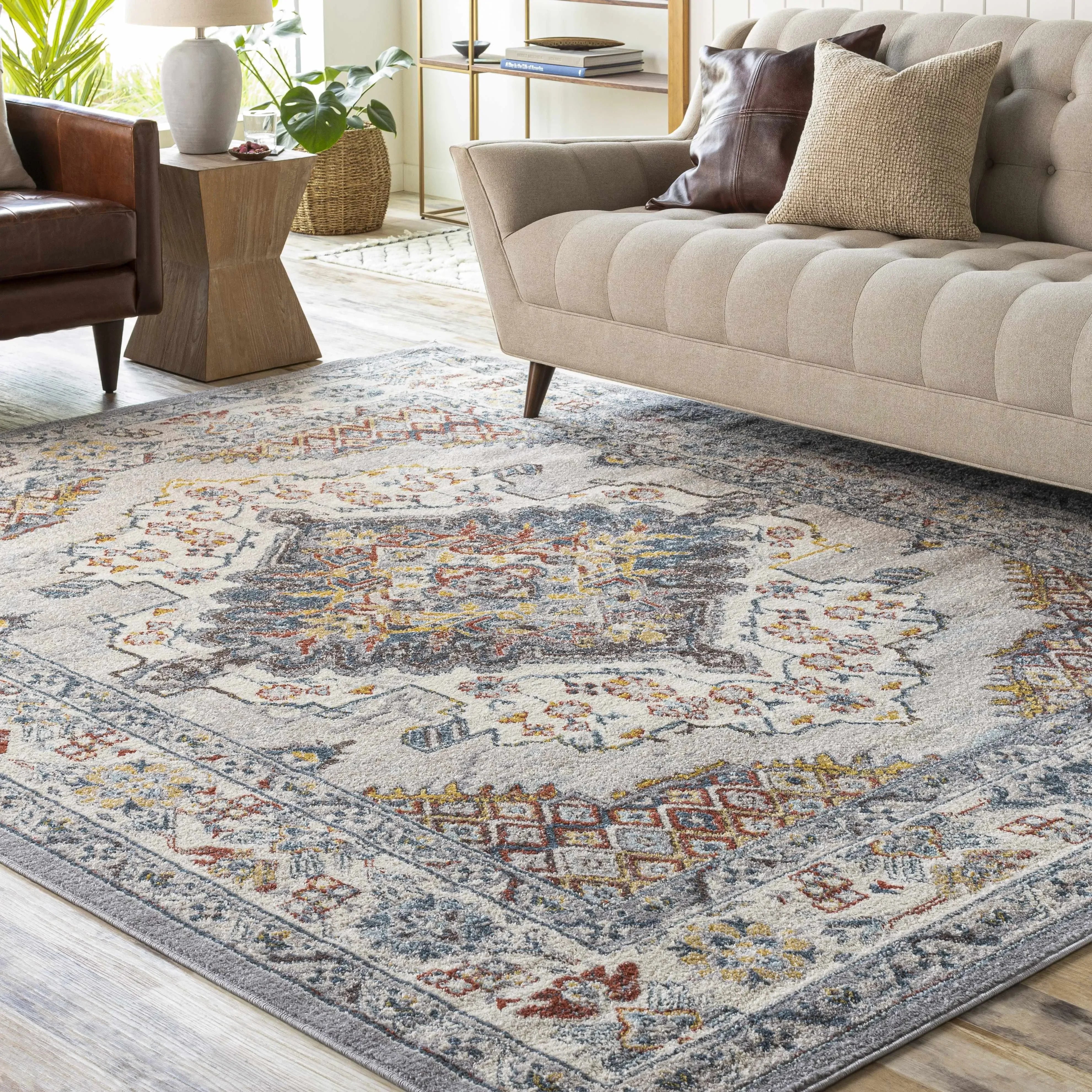 Haymond Area Rug - The Mayfair Hall