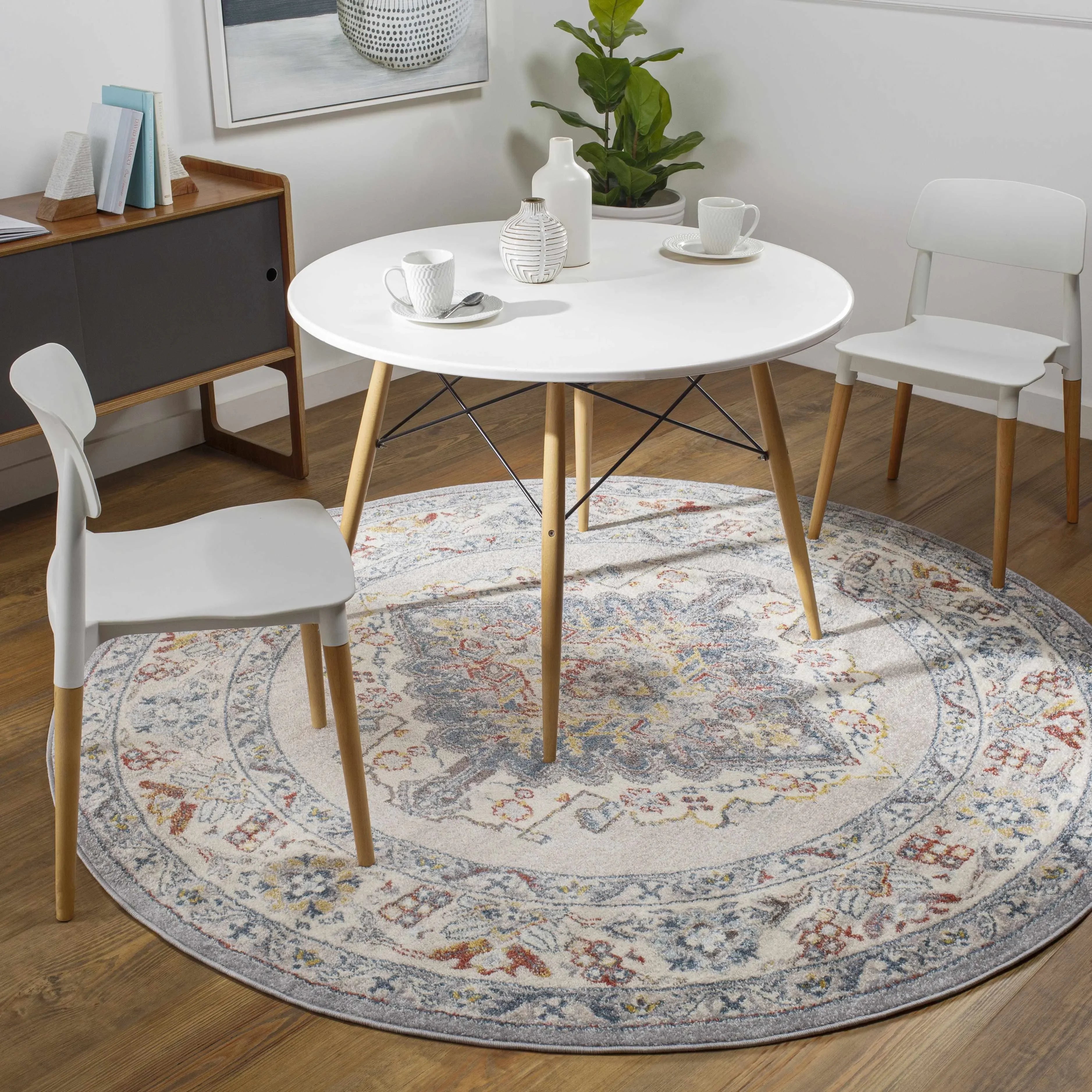 Haymond Area Rug - The Mayfair Hall