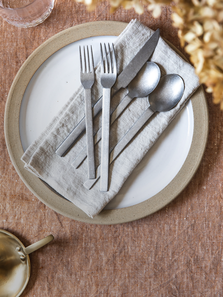 Washed Linen Napkins