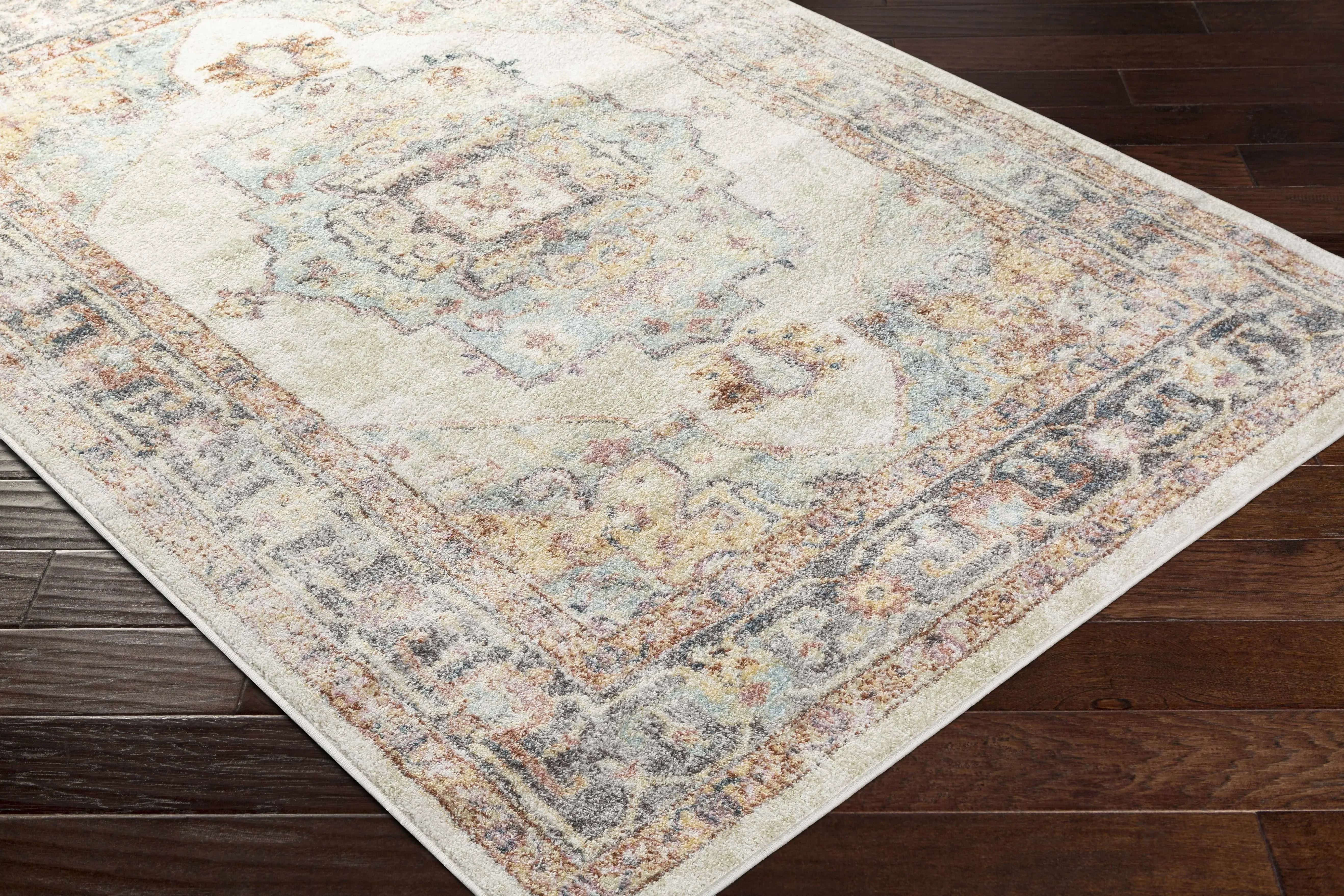 Hillcrest Area Rug - The Mayfair Hall