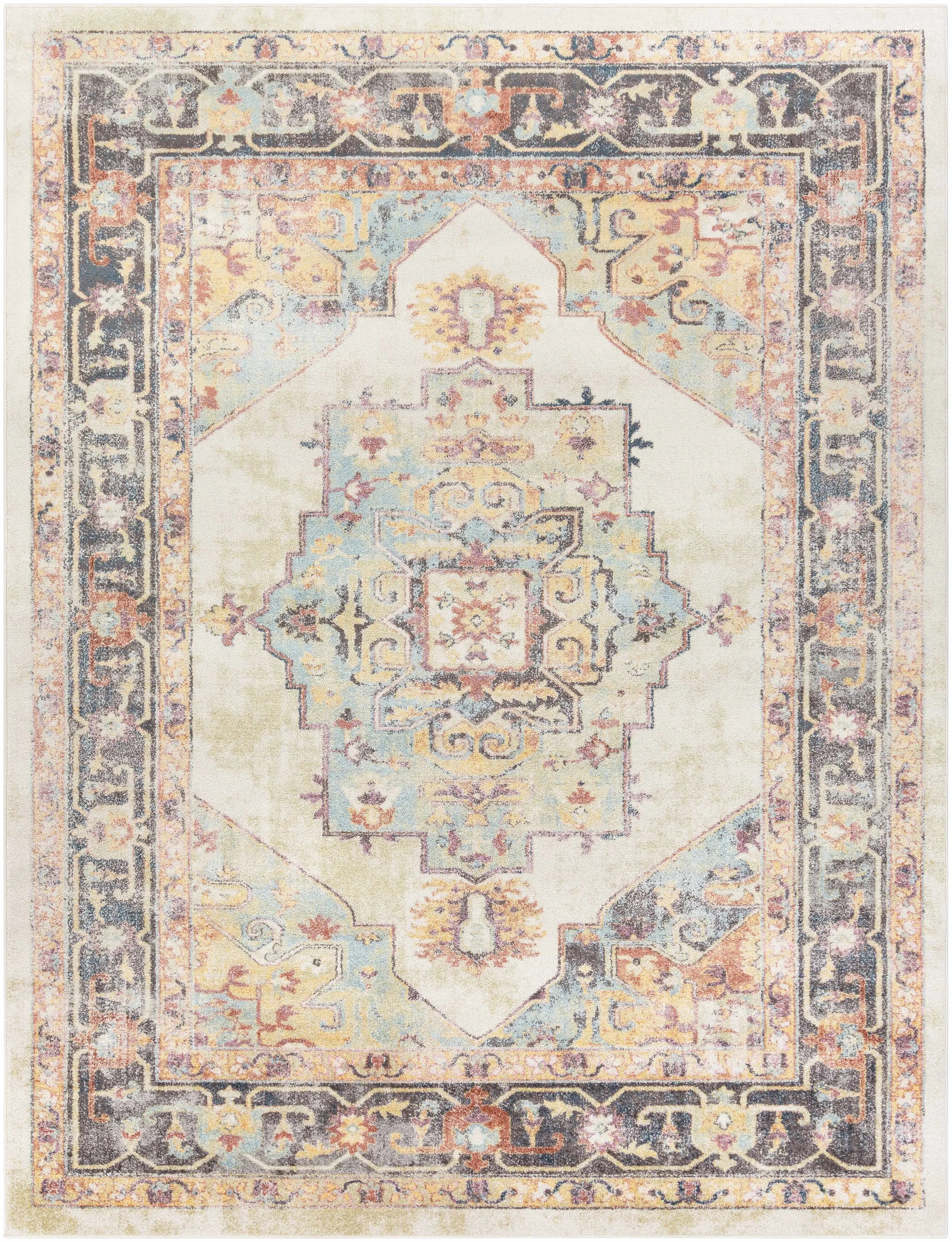 Hillcrest Area Rug - The Mayfair Hall