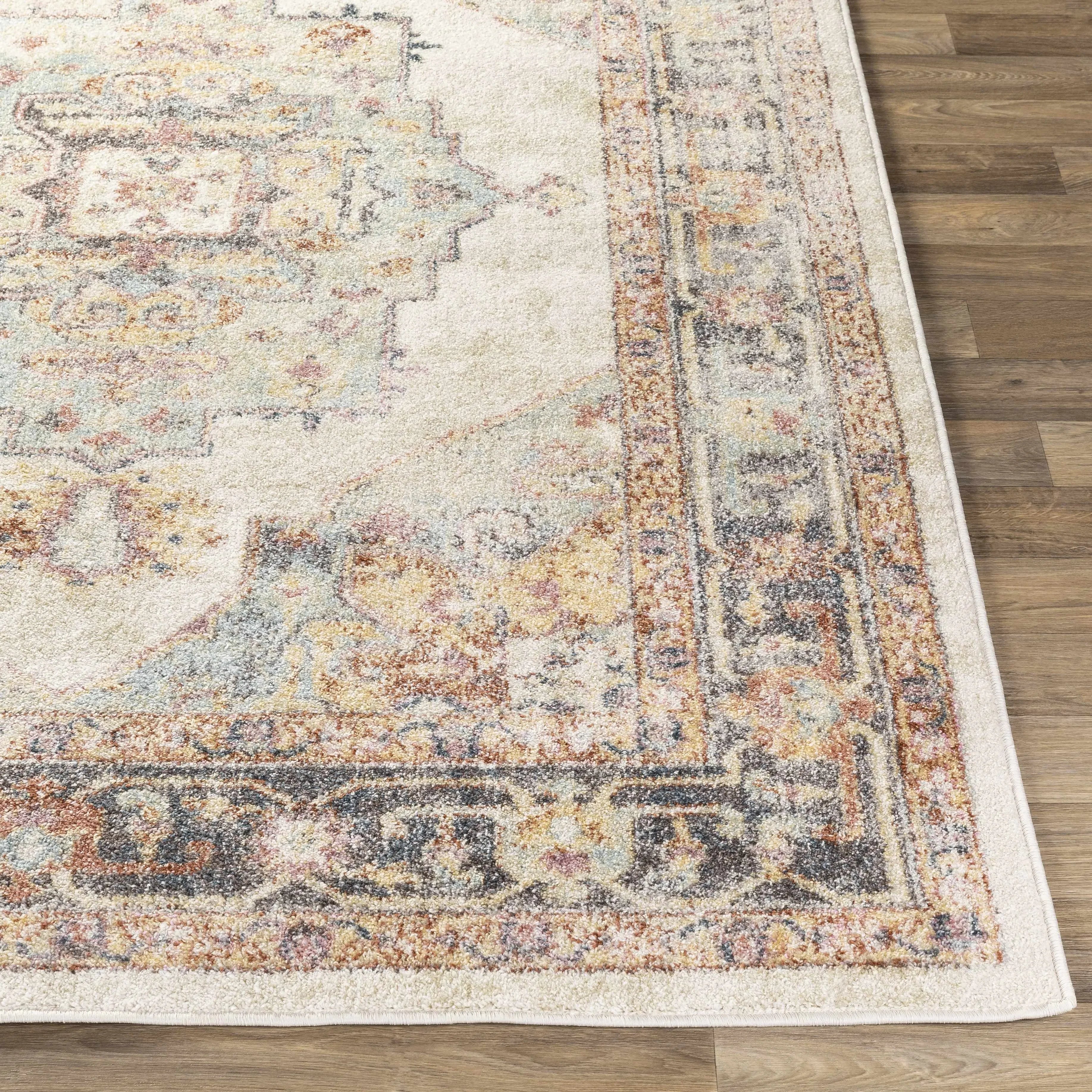 Hillcrest Area Rug - The Mayfair Hall