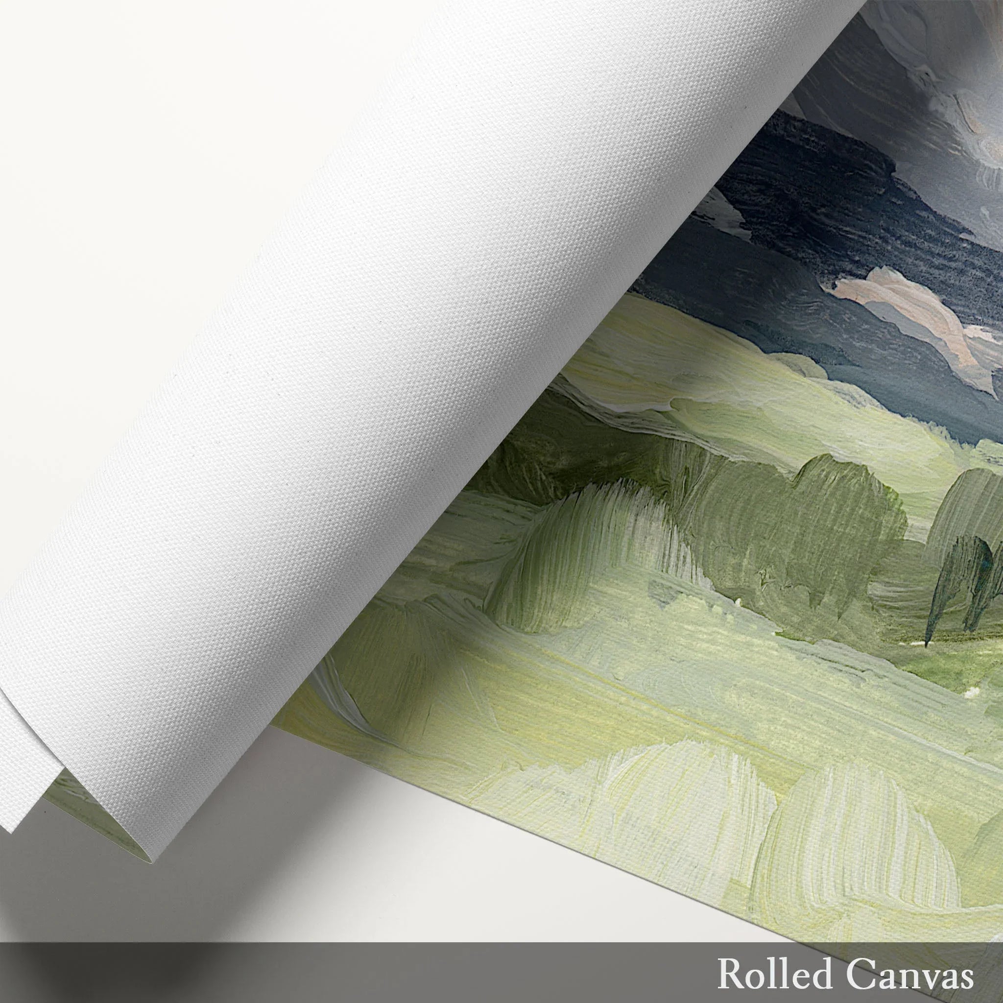 "Home in the Valley" Art Print - The Mayfair Hall