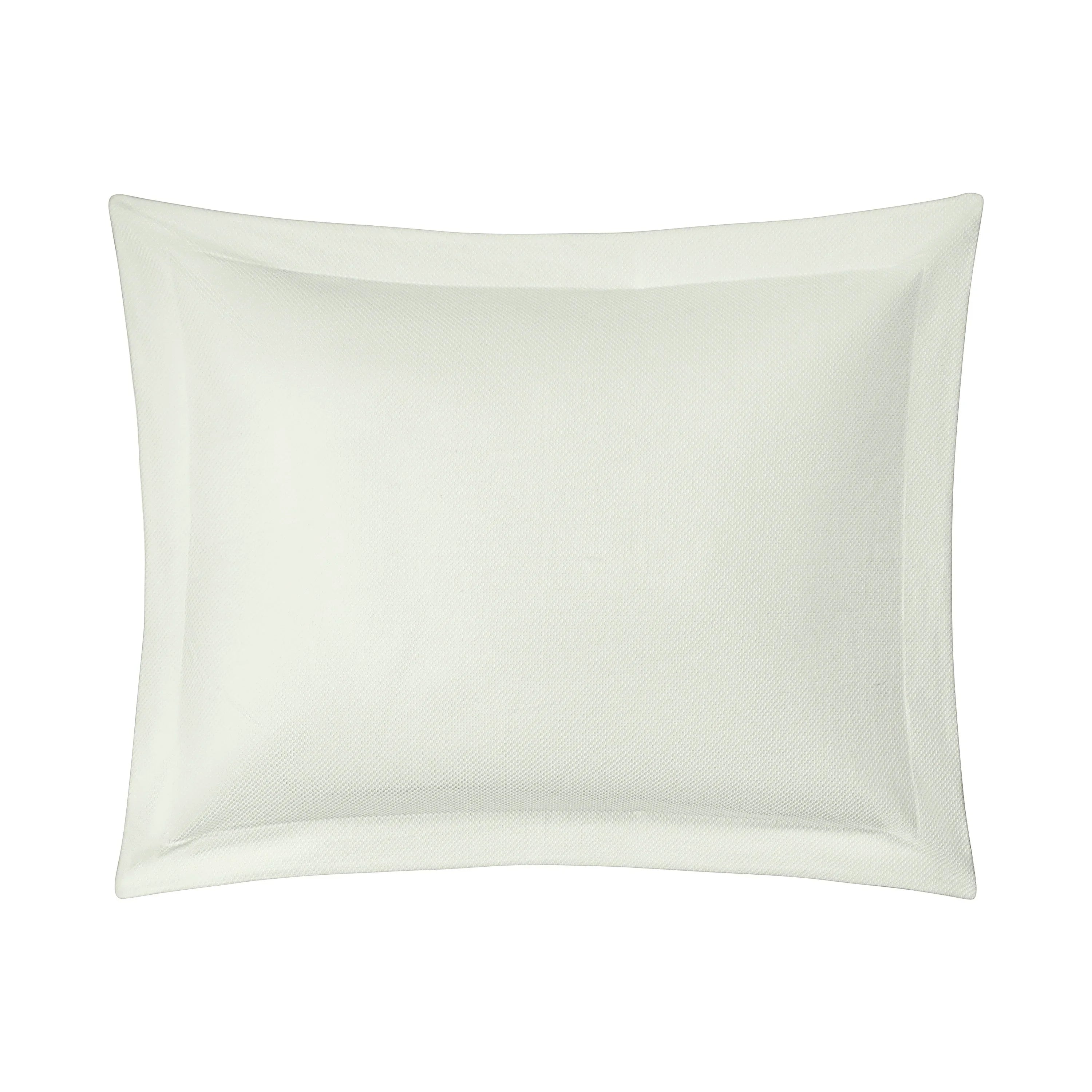 Honeycomb Sham (Plain Flange) - The Mayfair Hall