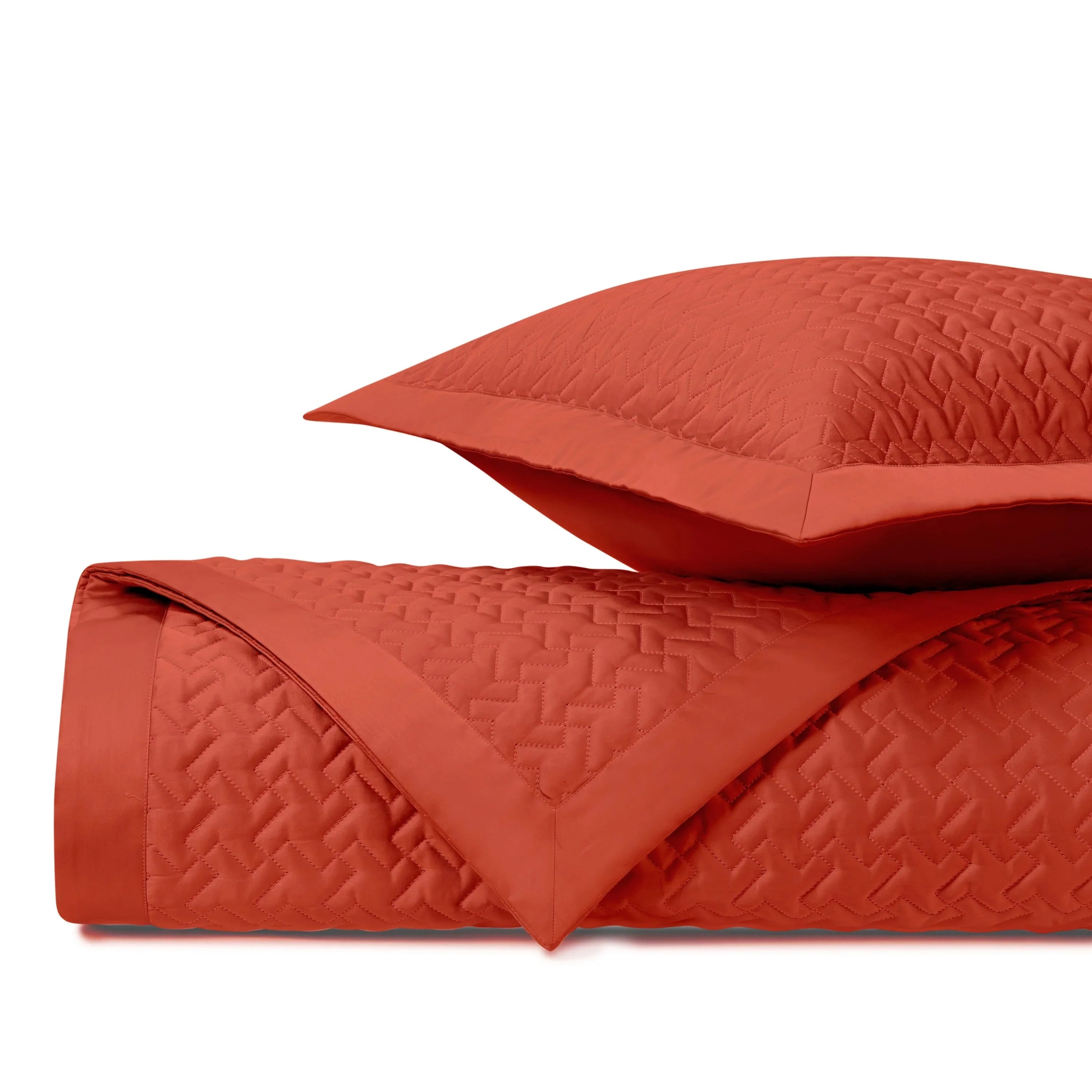 Houndstooth Quilted Swatch - The Mayfair Hall