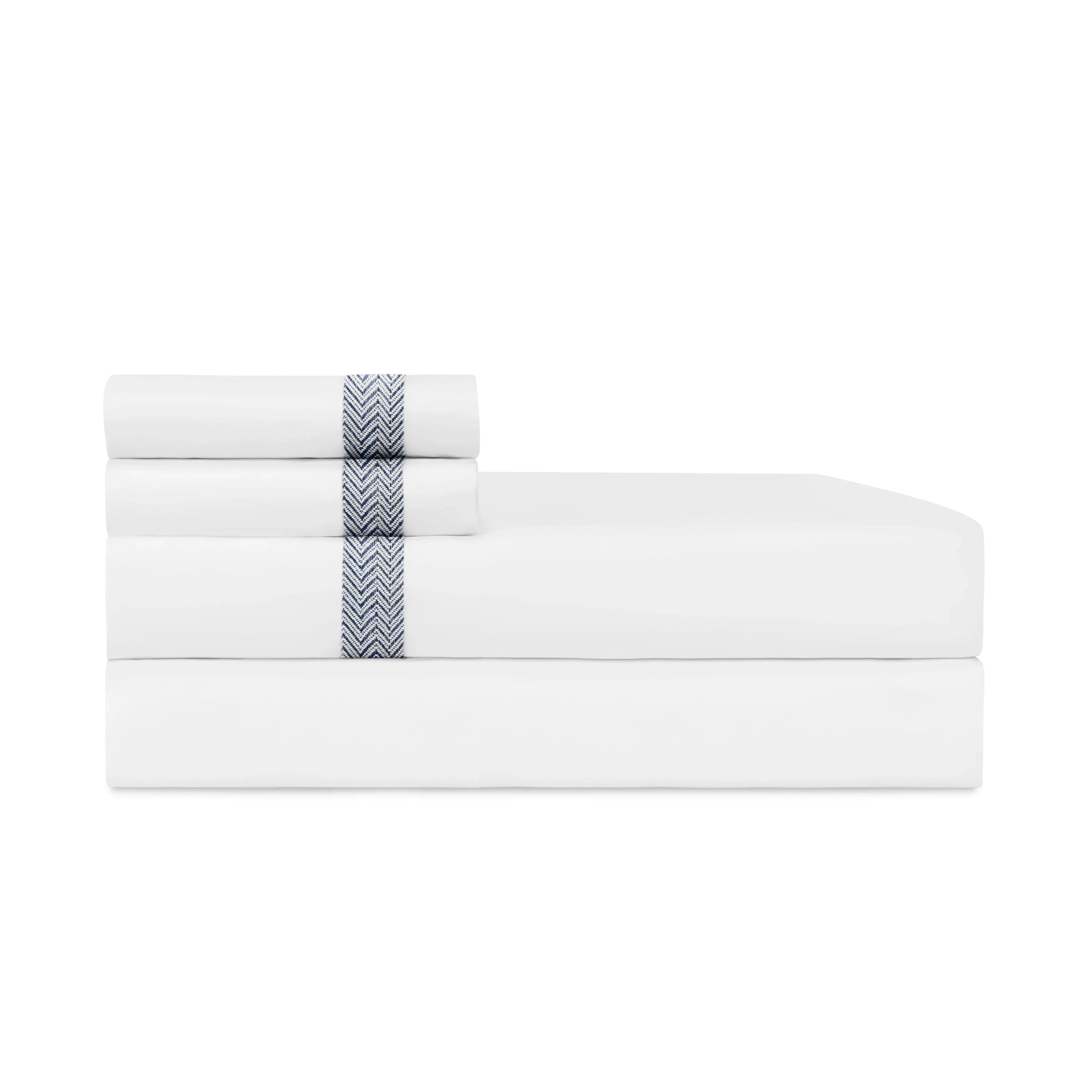Houston Flat Sheet - The Mayfair Hall