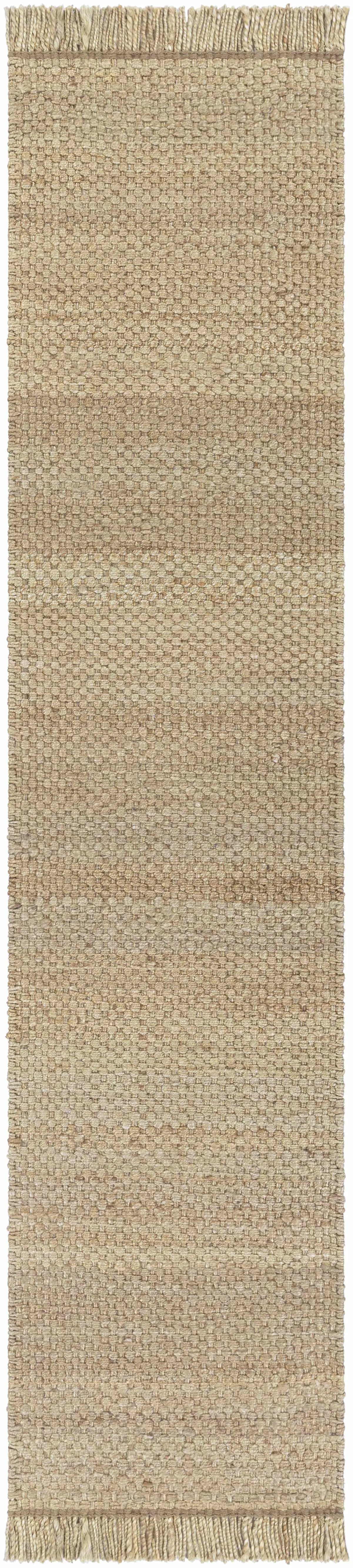Hovland Hand Woven Natural Jute Rug