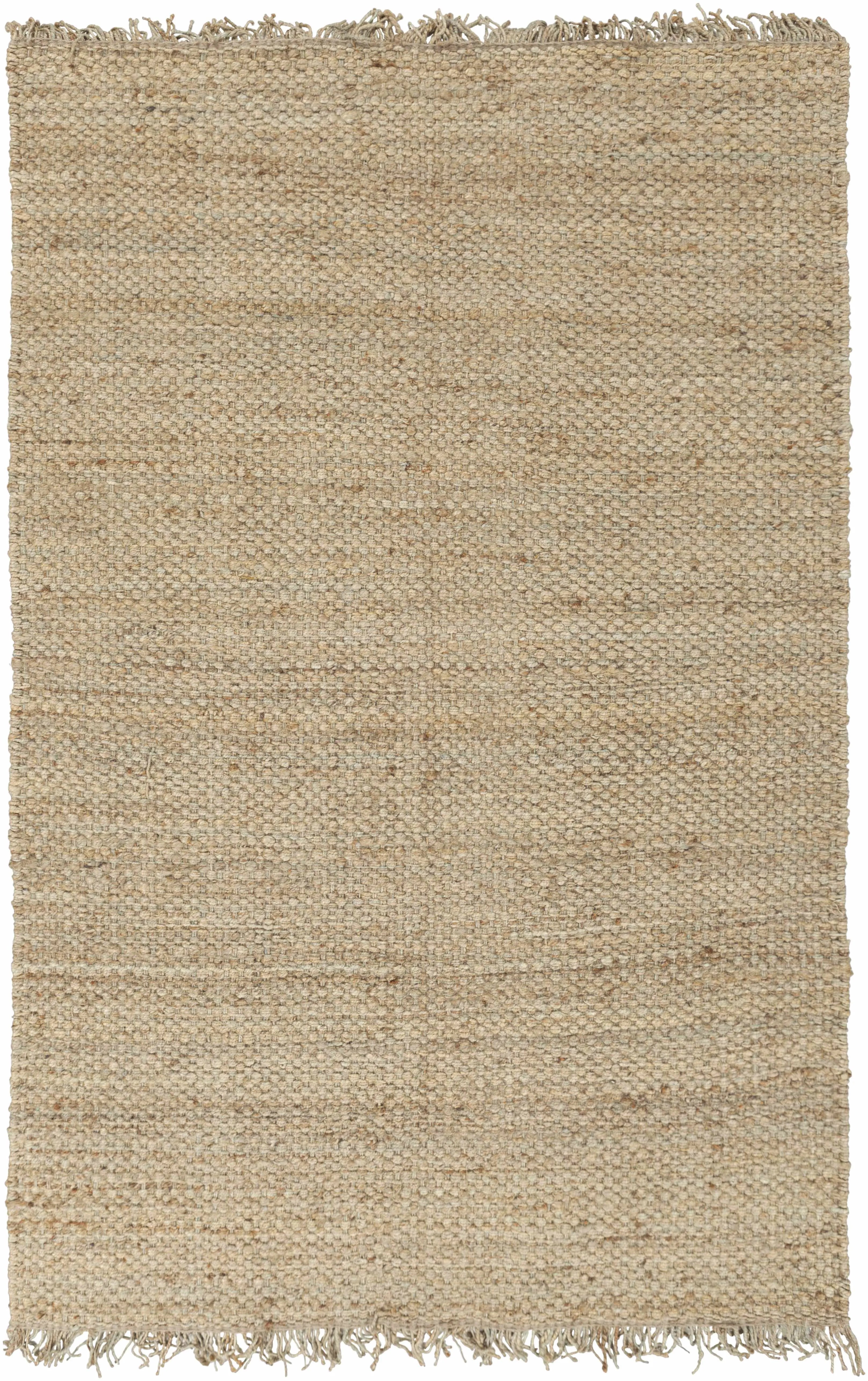 Hovland Hand Woven Natural Jute Rug