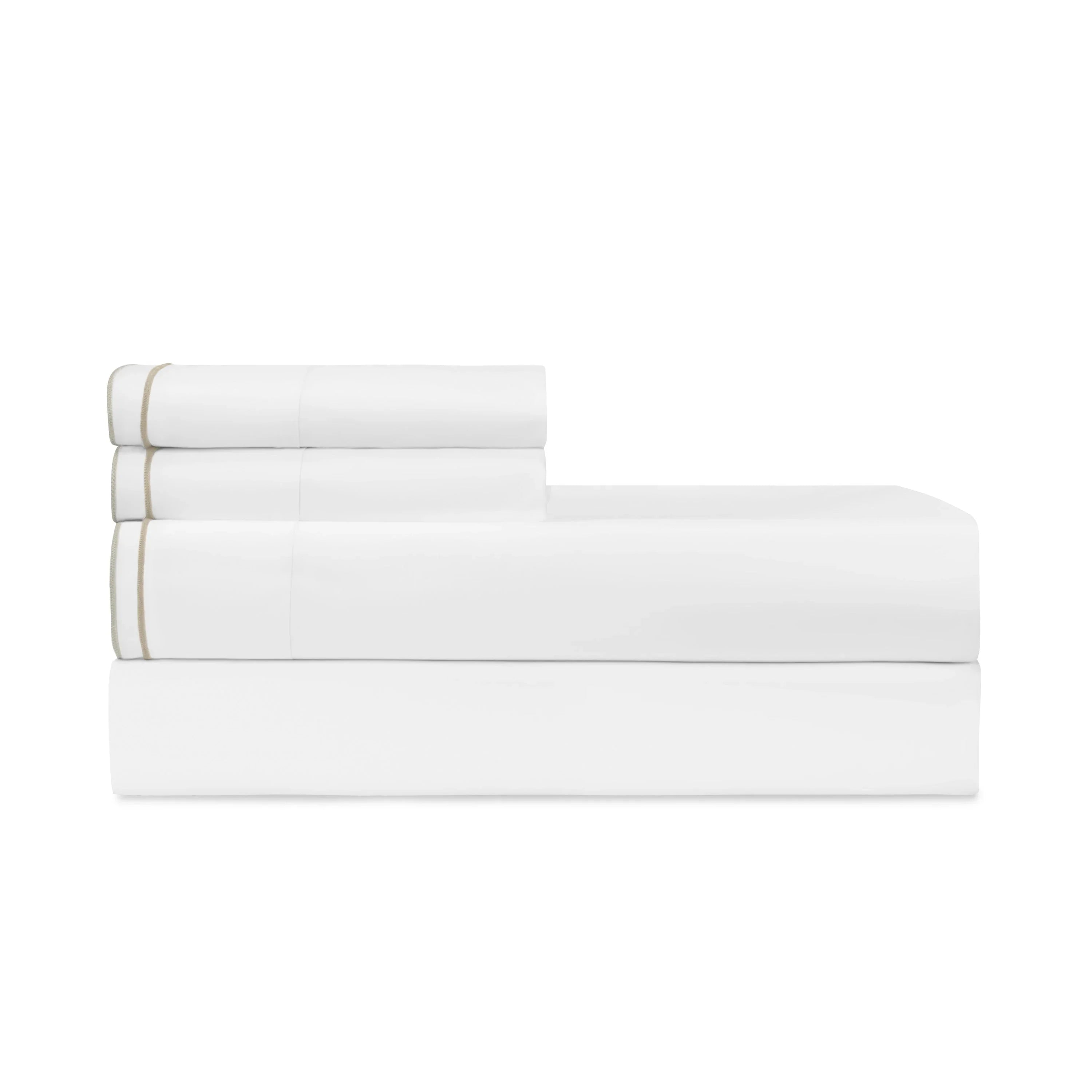 Hugo Pair of Pillowcases - The Mayfair Hall