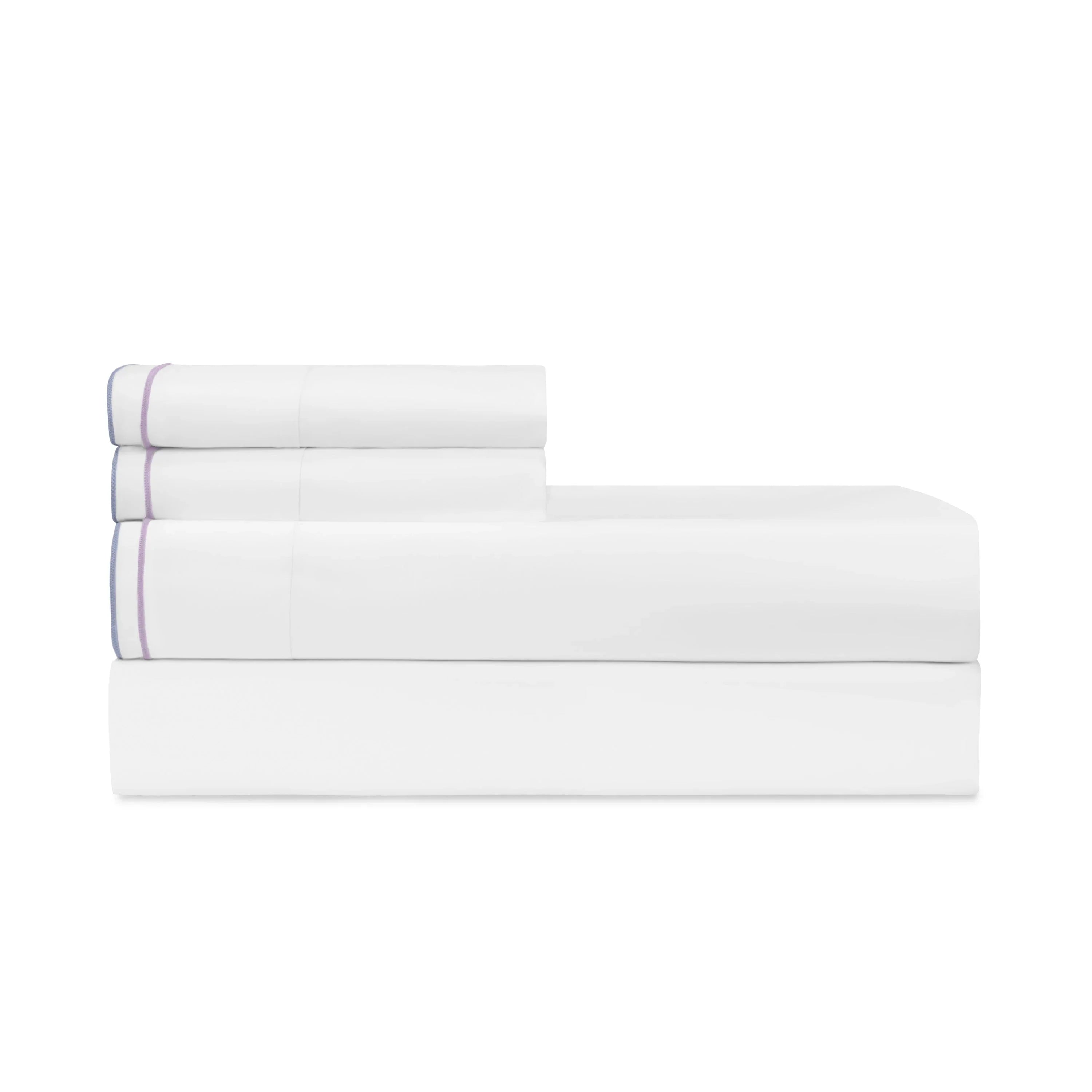 Hugo Pair of Pillowcases - The Mayfair Hall
