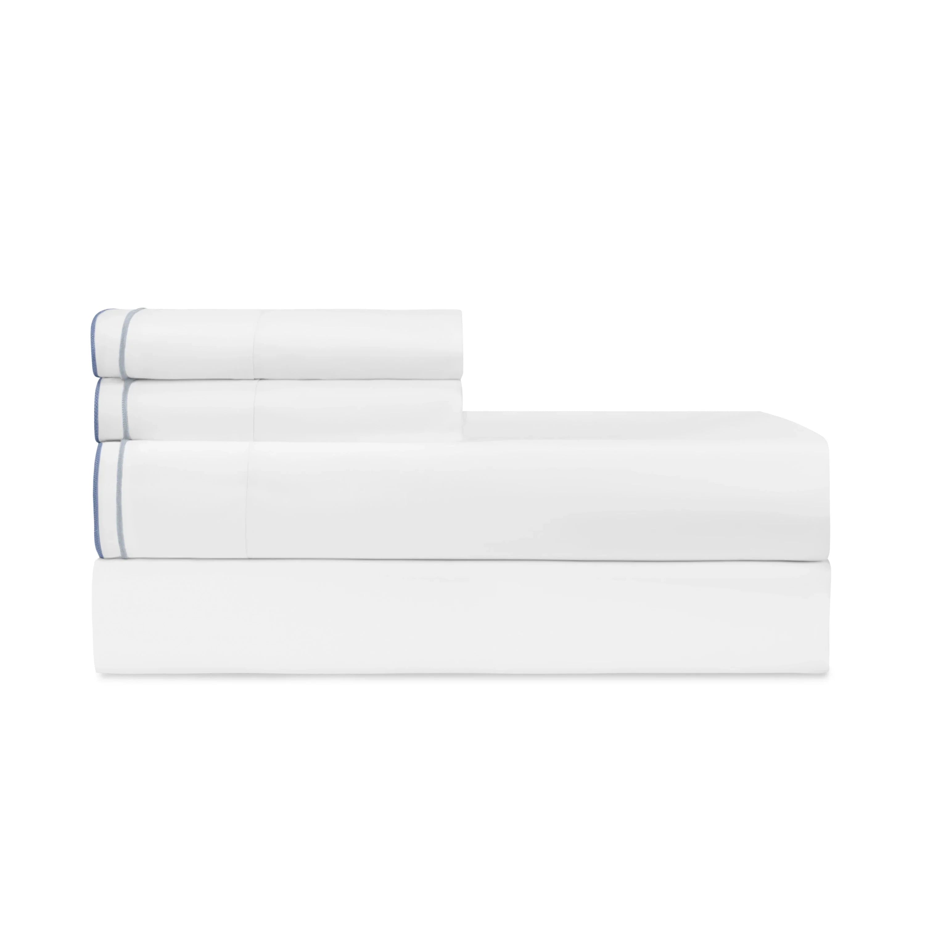 Hugo Pair of Pillowcases - The Mayfair Hall