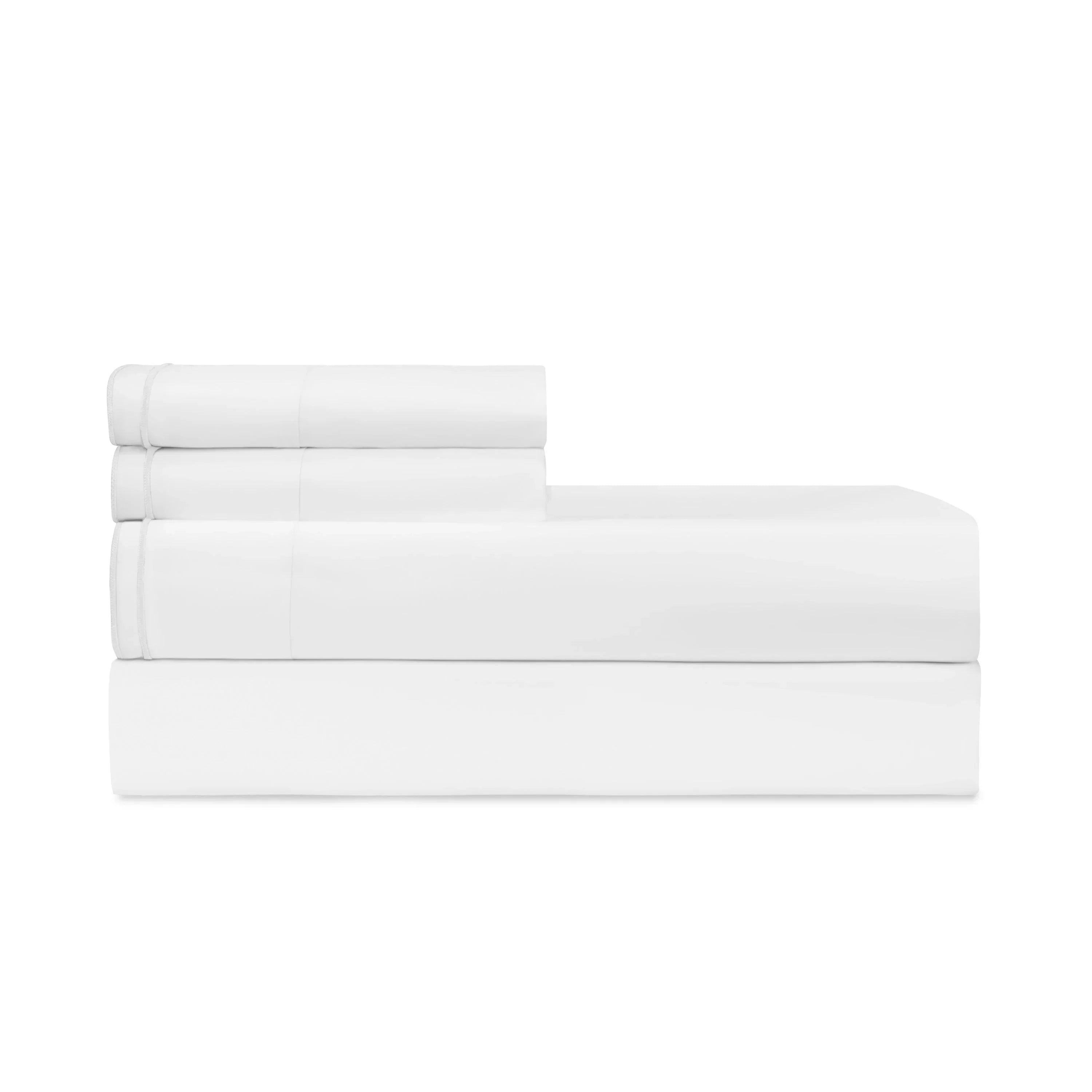 Hugo Pair of Pillowcases - The Mayfair Hall