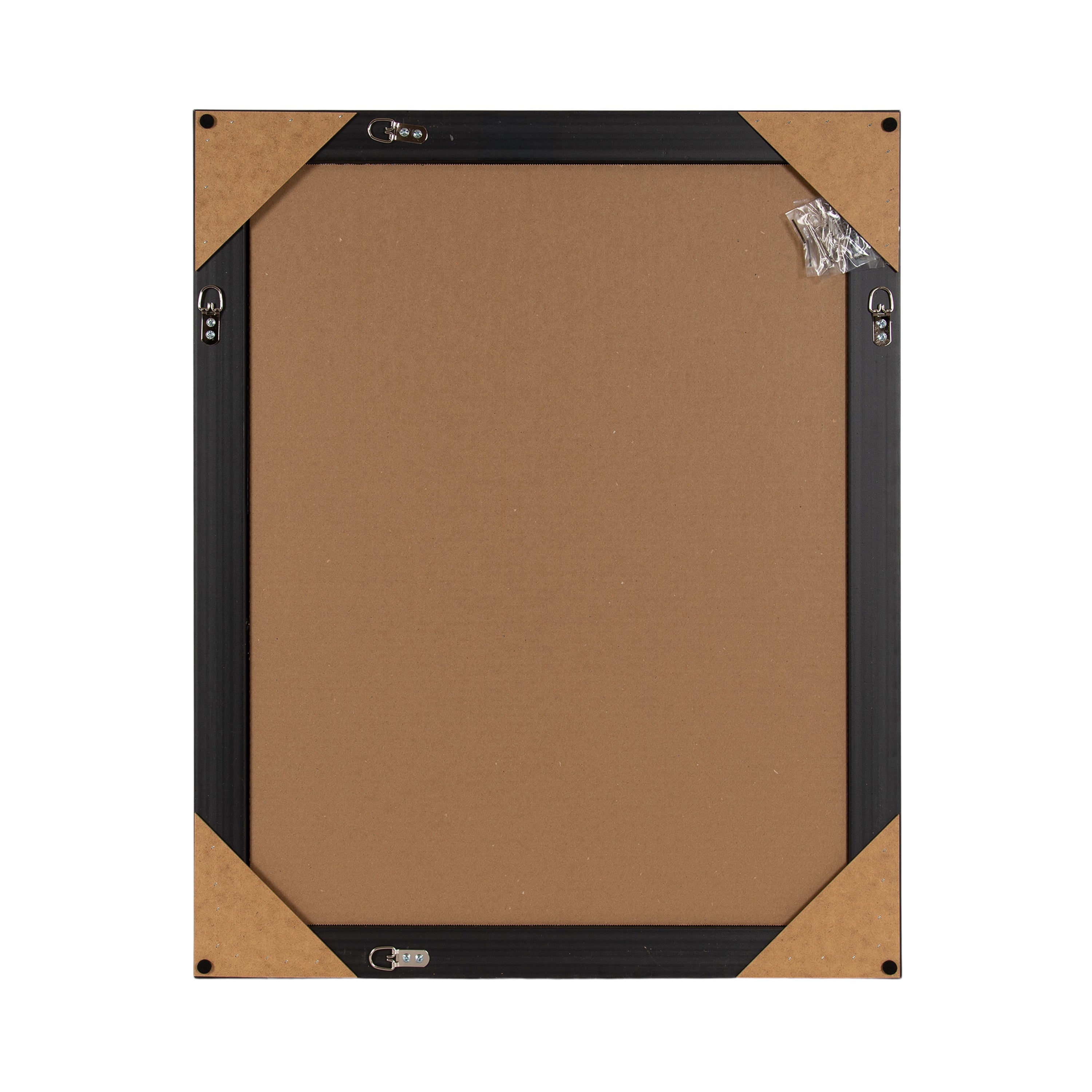 Parodi Rectangle Bathroom Wall Mirror