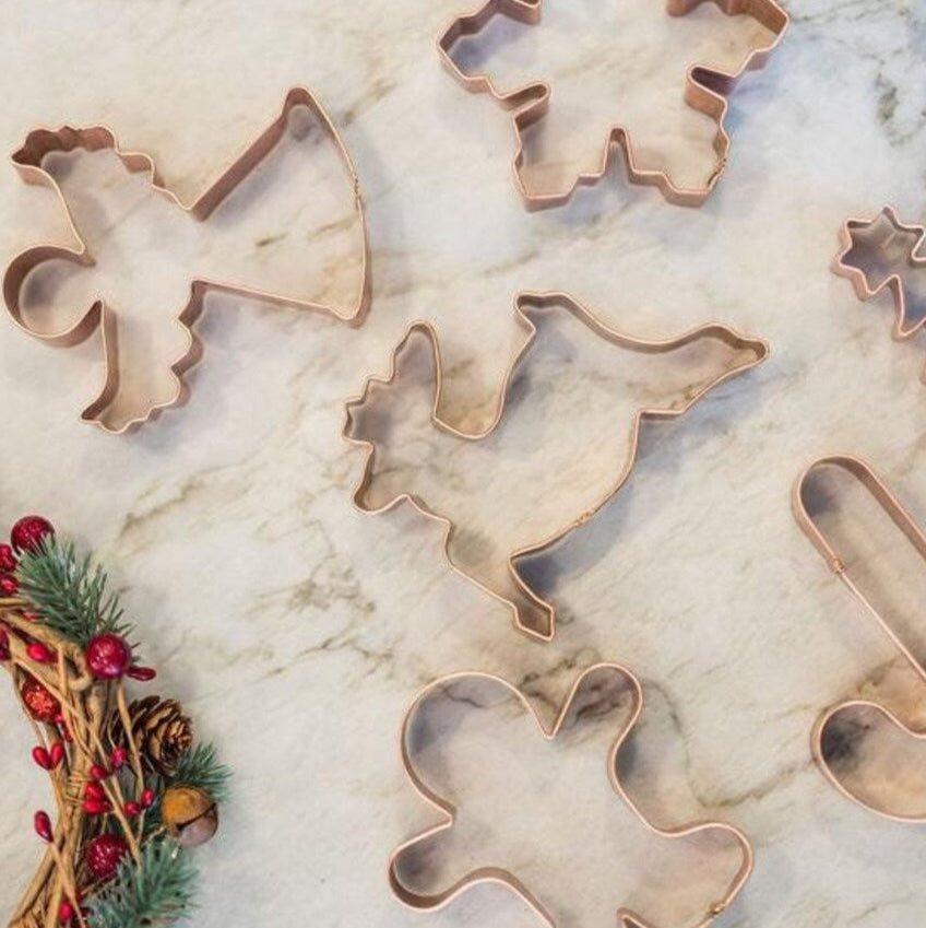 Christmas Cookie Cutters