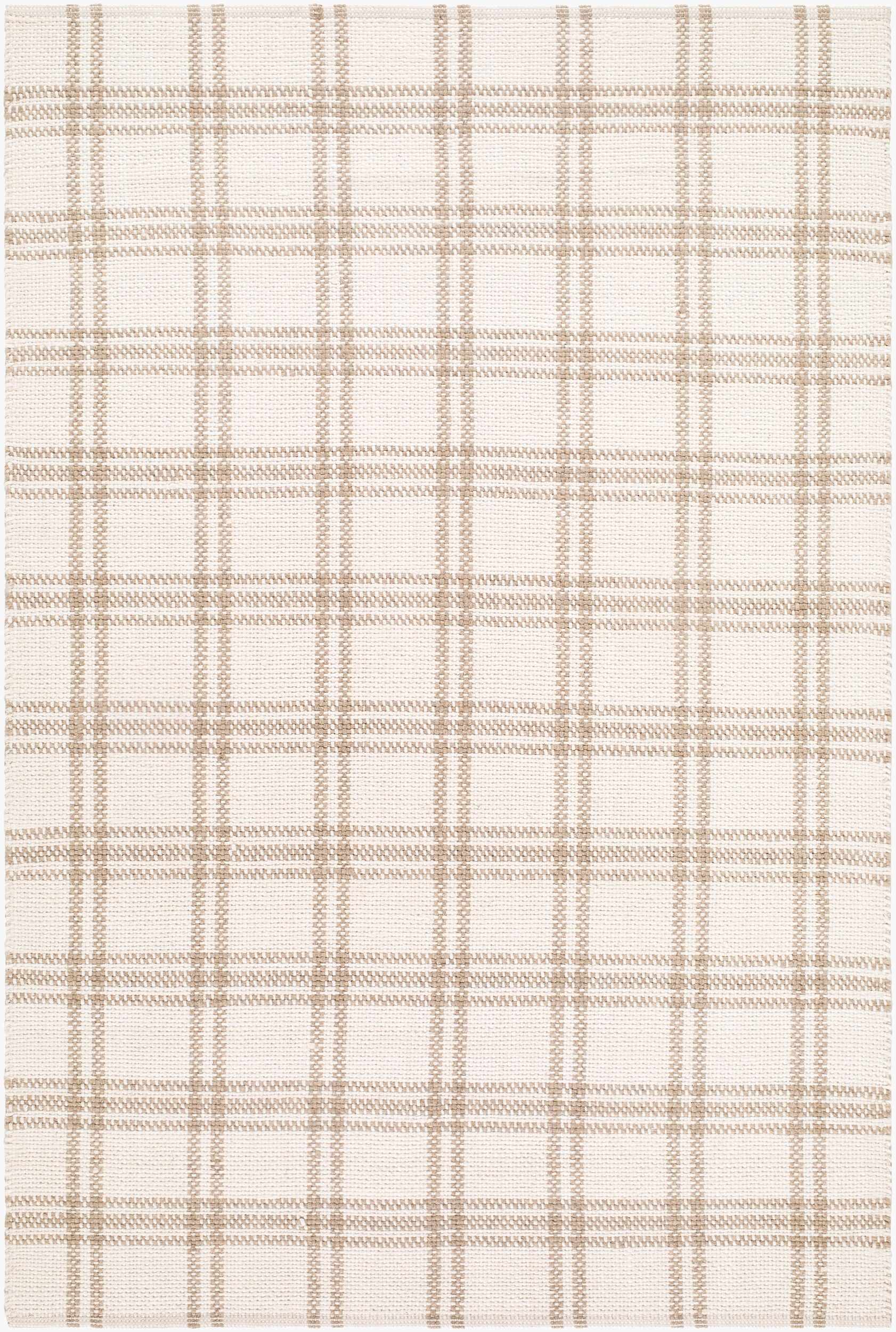 Dhyana Cream Area Rug