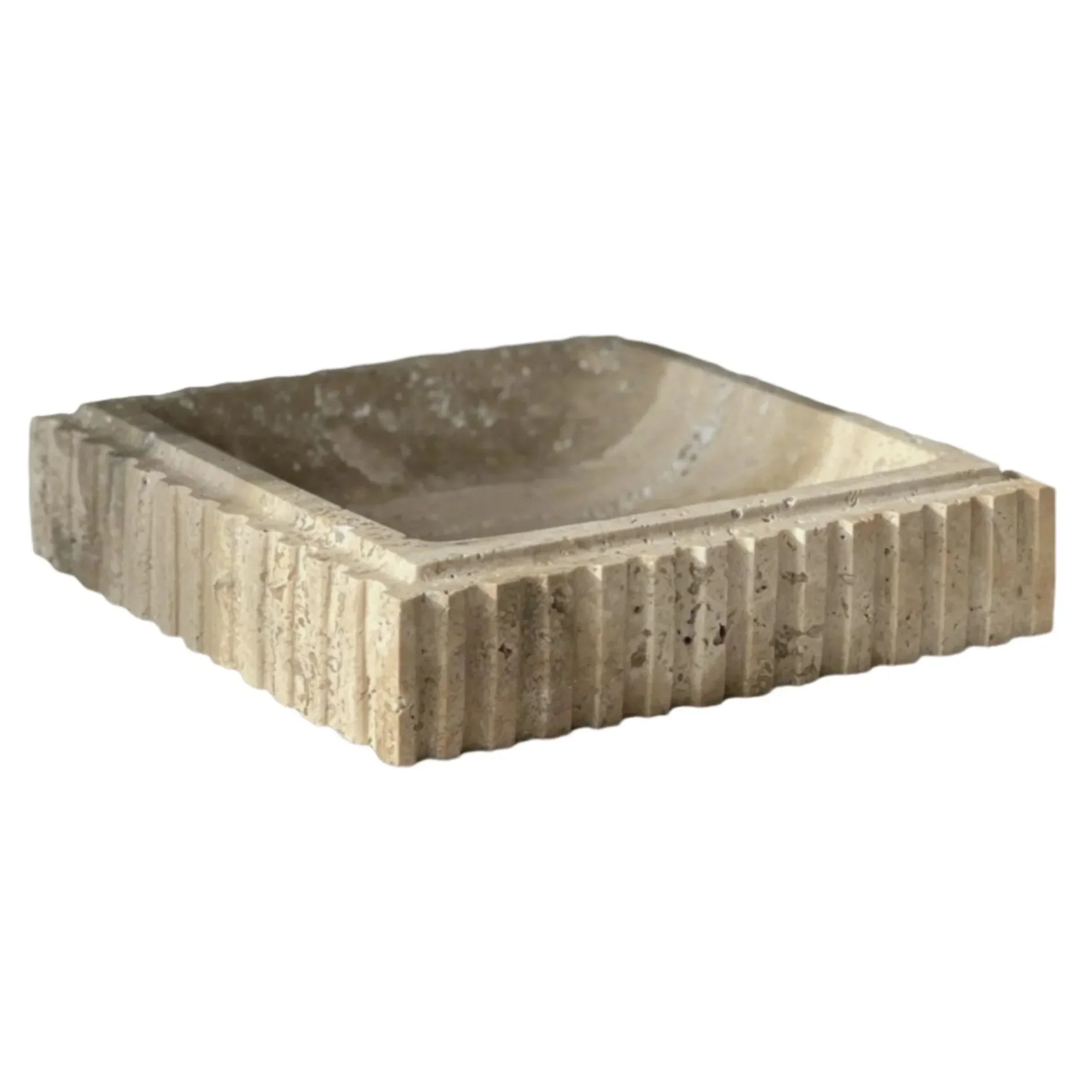 Athens Catch in Travertine - The Mayfair Hall