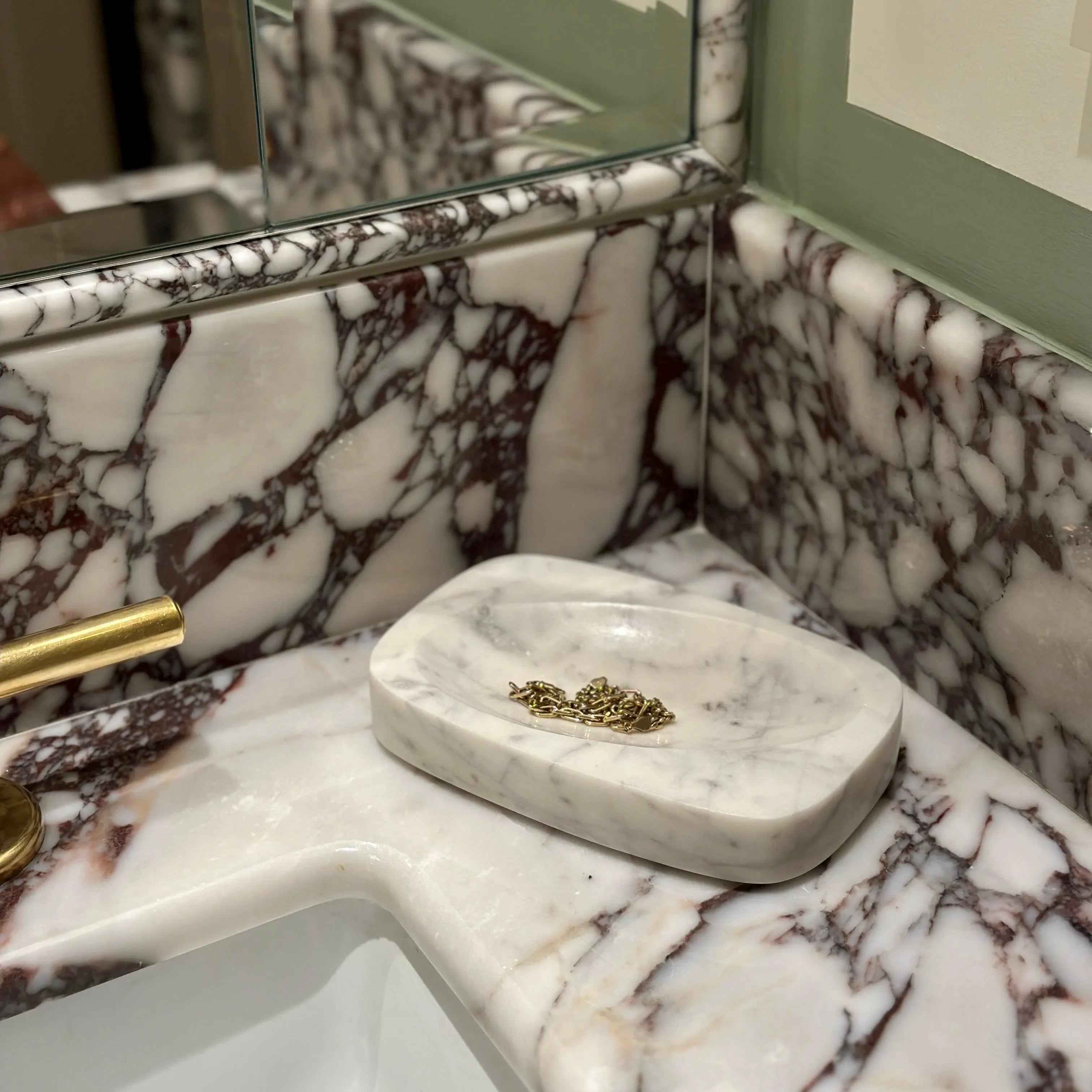 Marble Nest Catch in Cloud - The Mayfair Hall