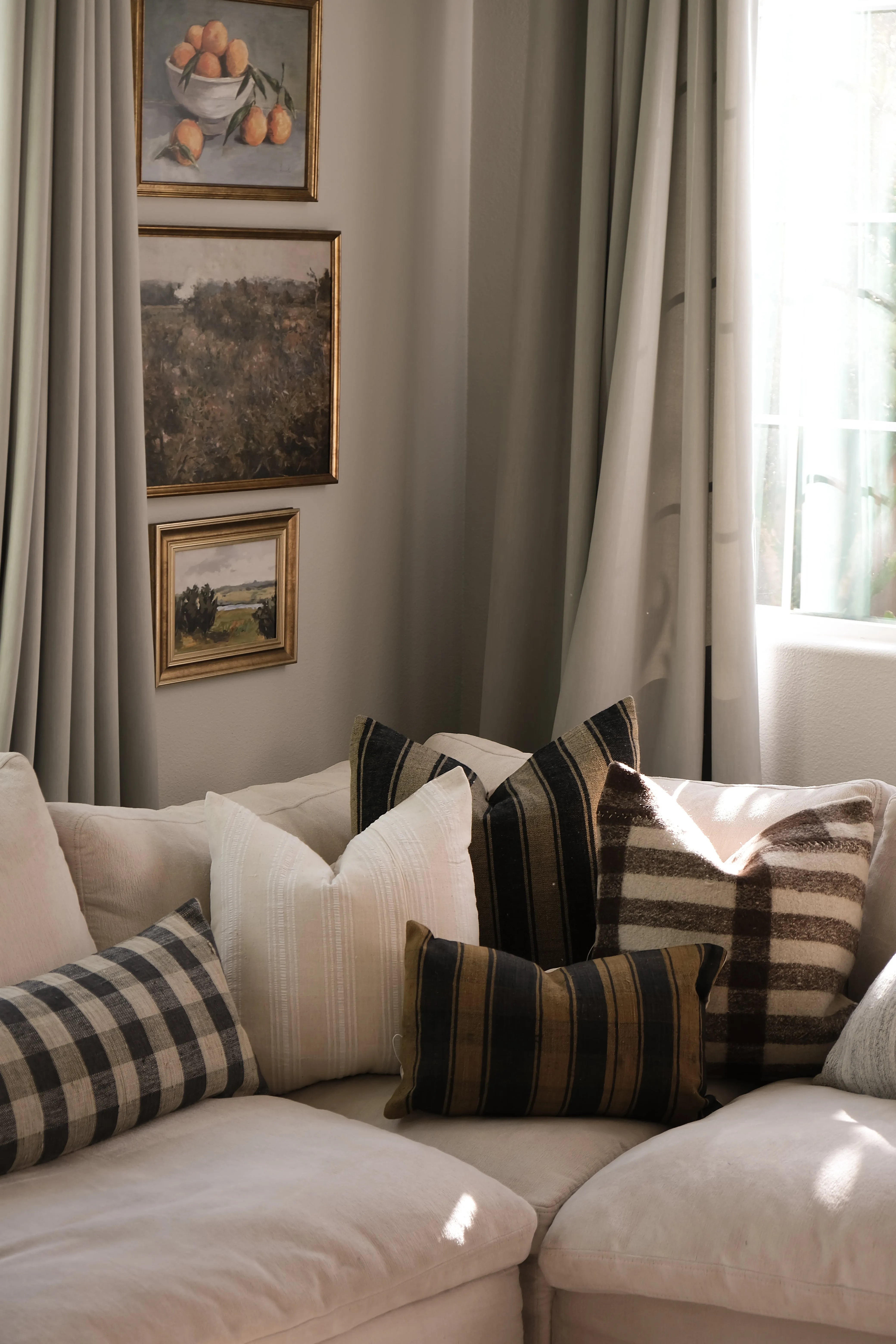 Malta Kilim Pillow