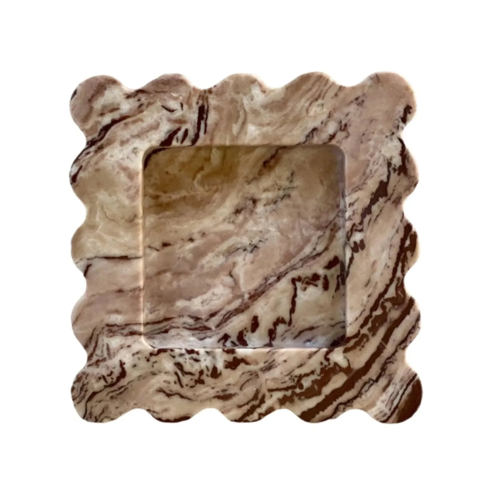 Marble Mini Box in Pink Puff - The Mayfair Hall