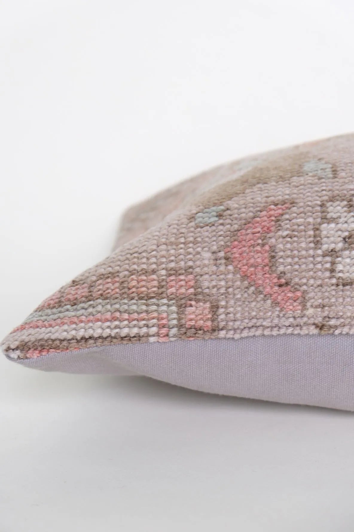 Luna Turkish Vintage Rug Lumbar No.2