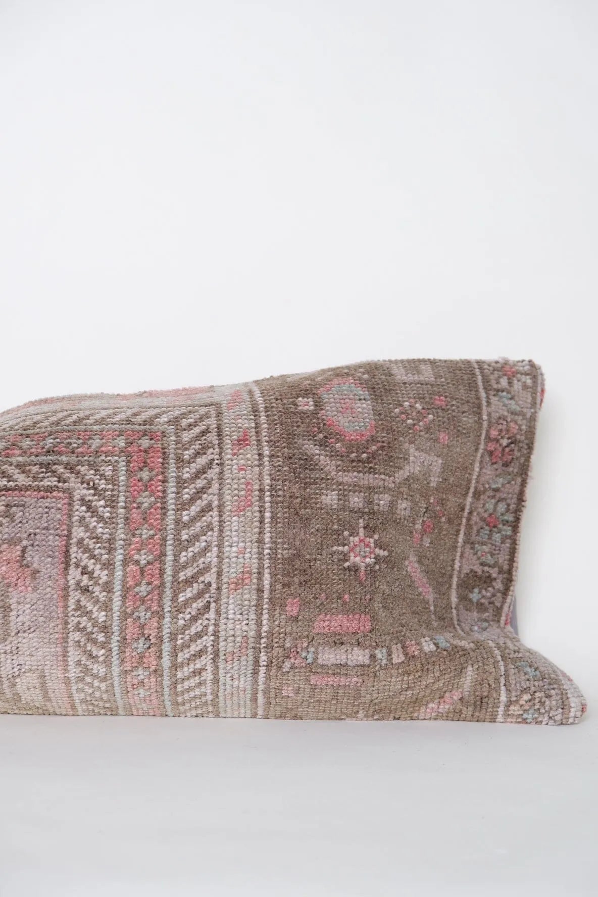 Luna Turkish Vintage Rug Lumbar No.2