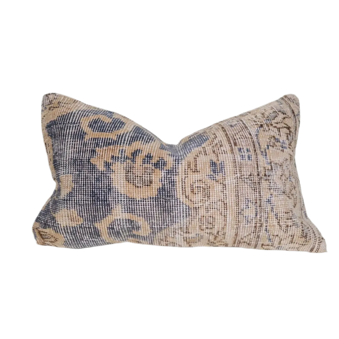 Axel Turkish Vintage Rug Lumbar