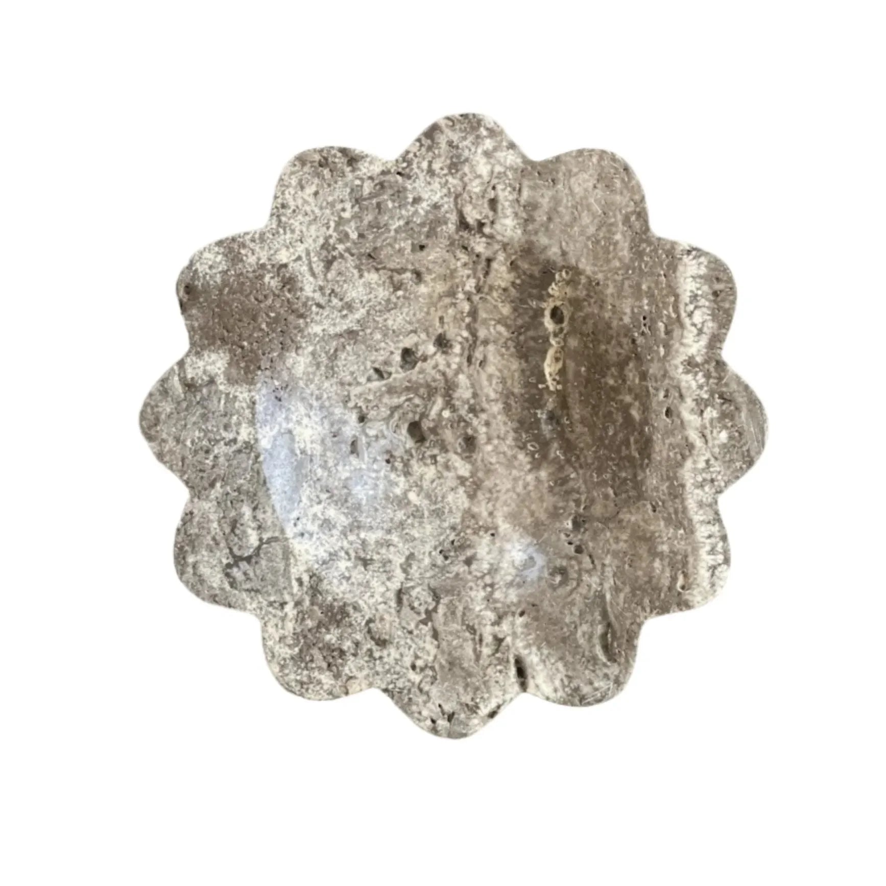 Marble Mini Sun Scoop in Affogato Light - The Mayfair Hall