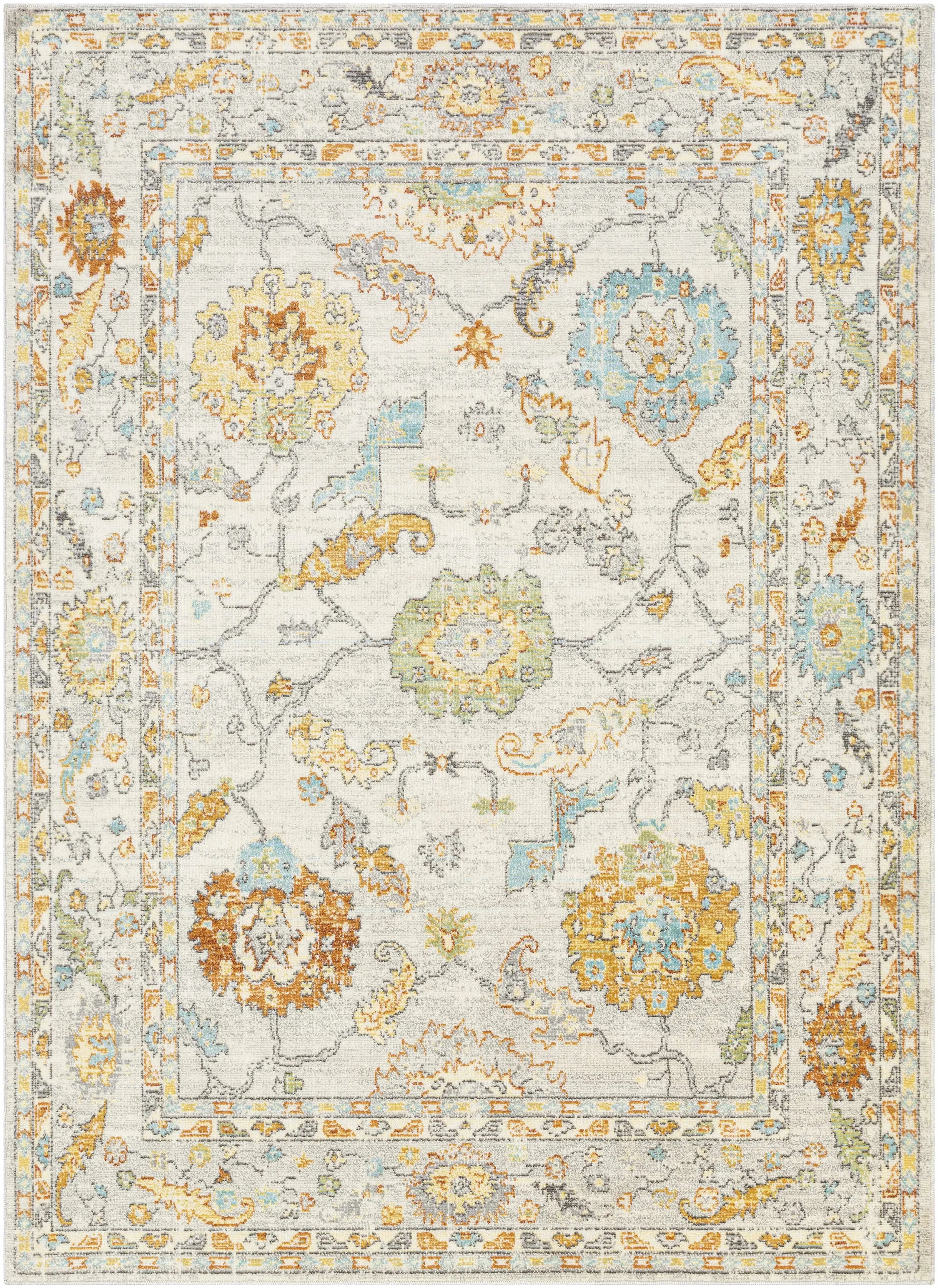 Inala Area Rug - The Mayfair Hall