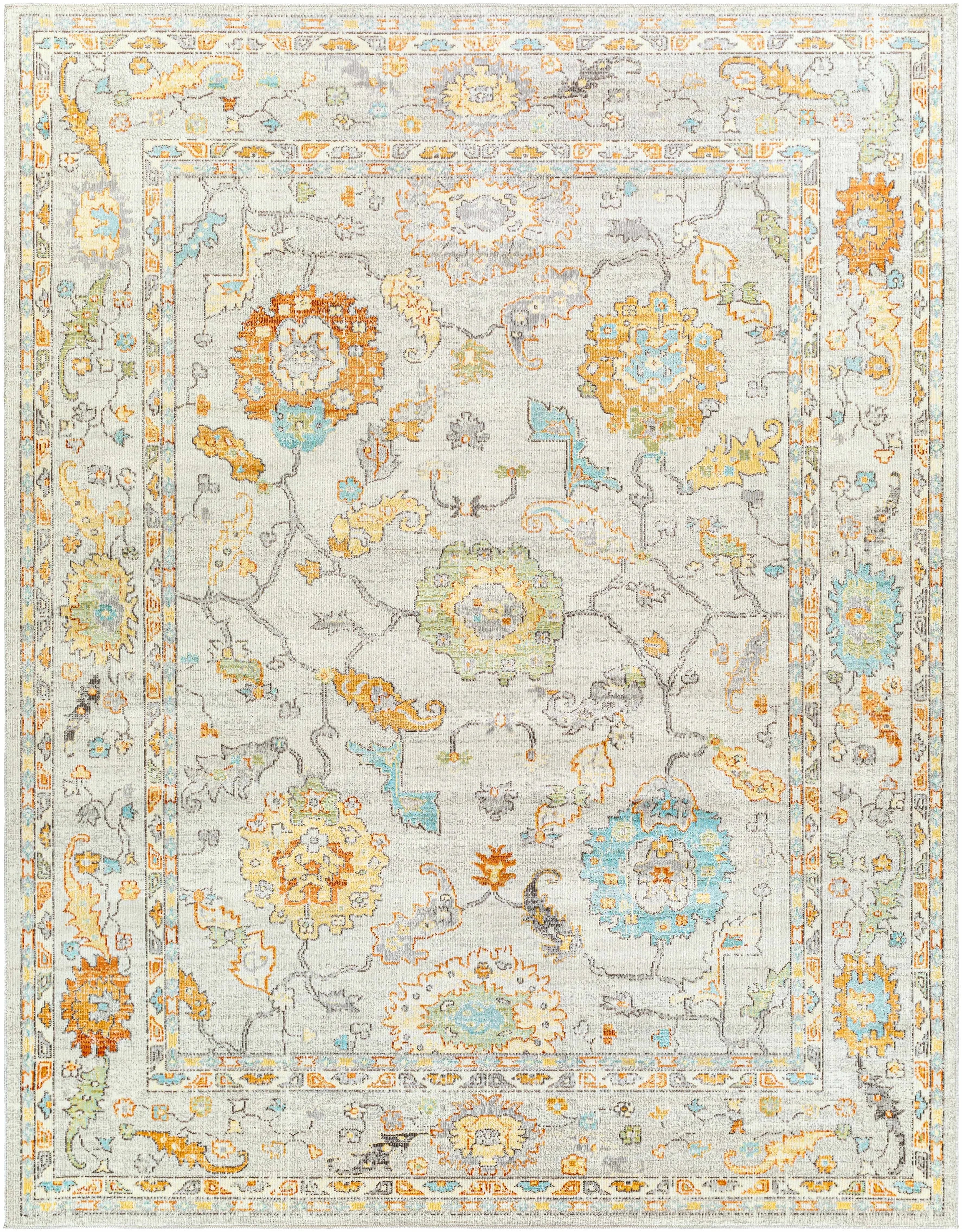 Inala Area Rug - The Mayfair Hall