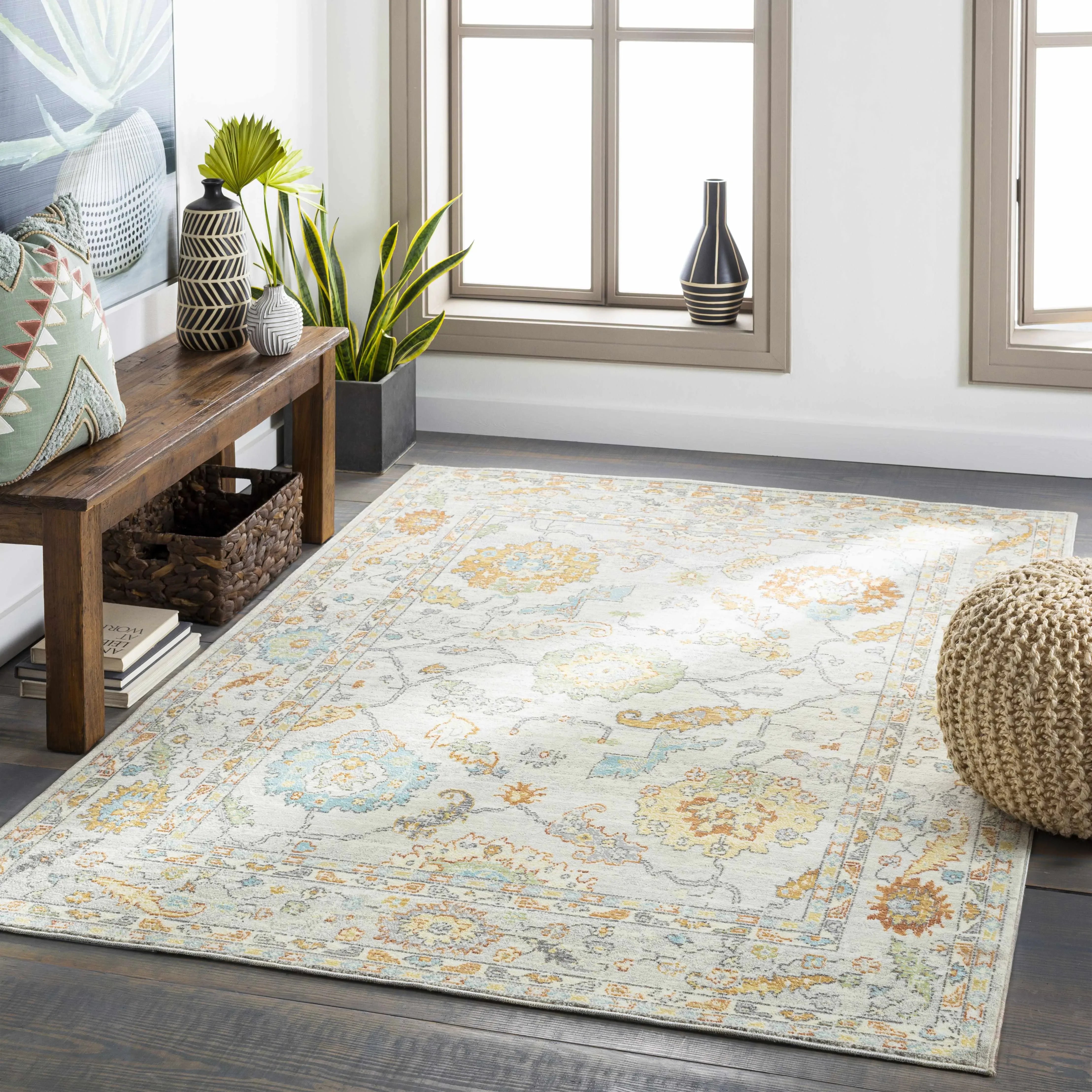 Inala Area Rug - The Mayfair Hall