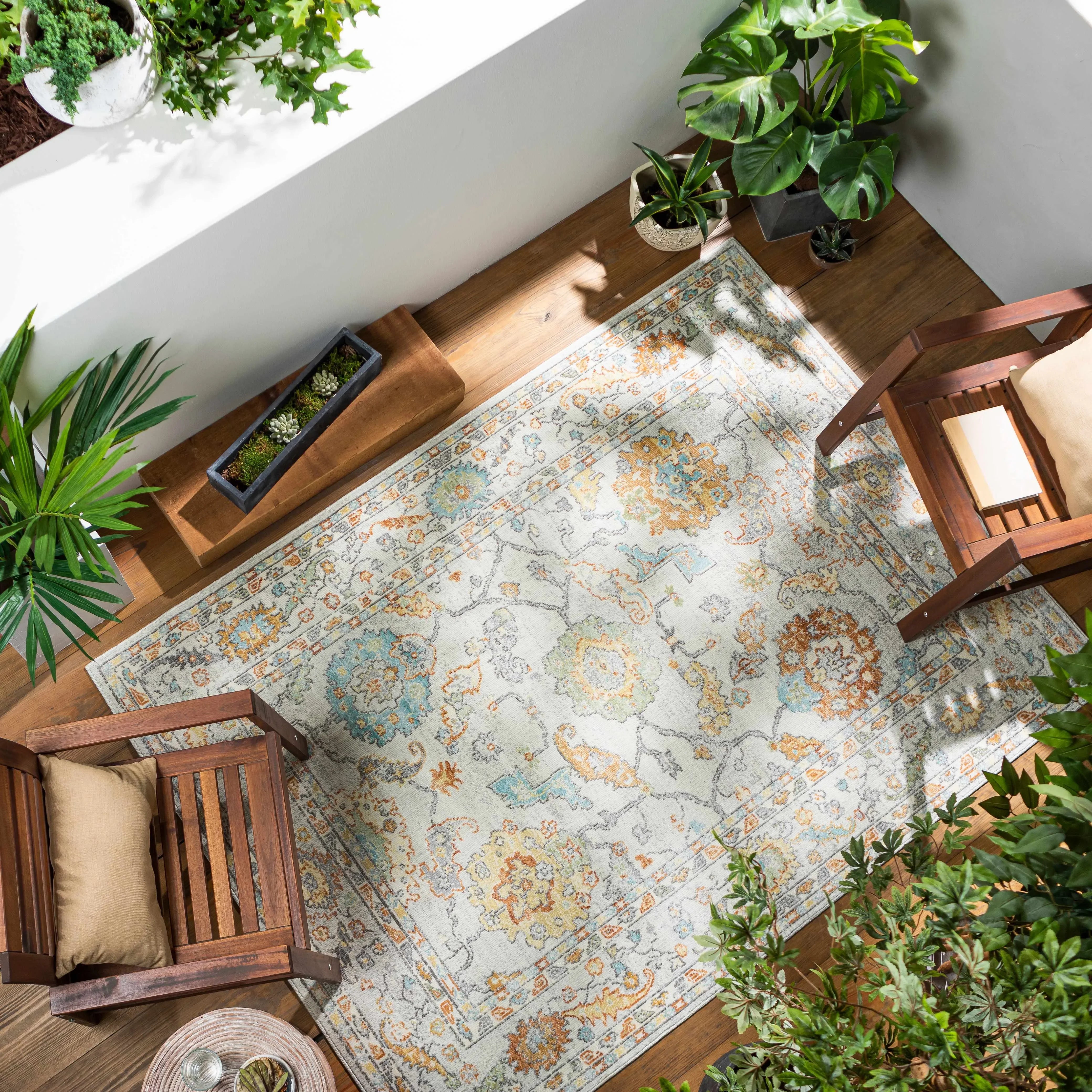 Inala Area Rug - The Mayfair Hall