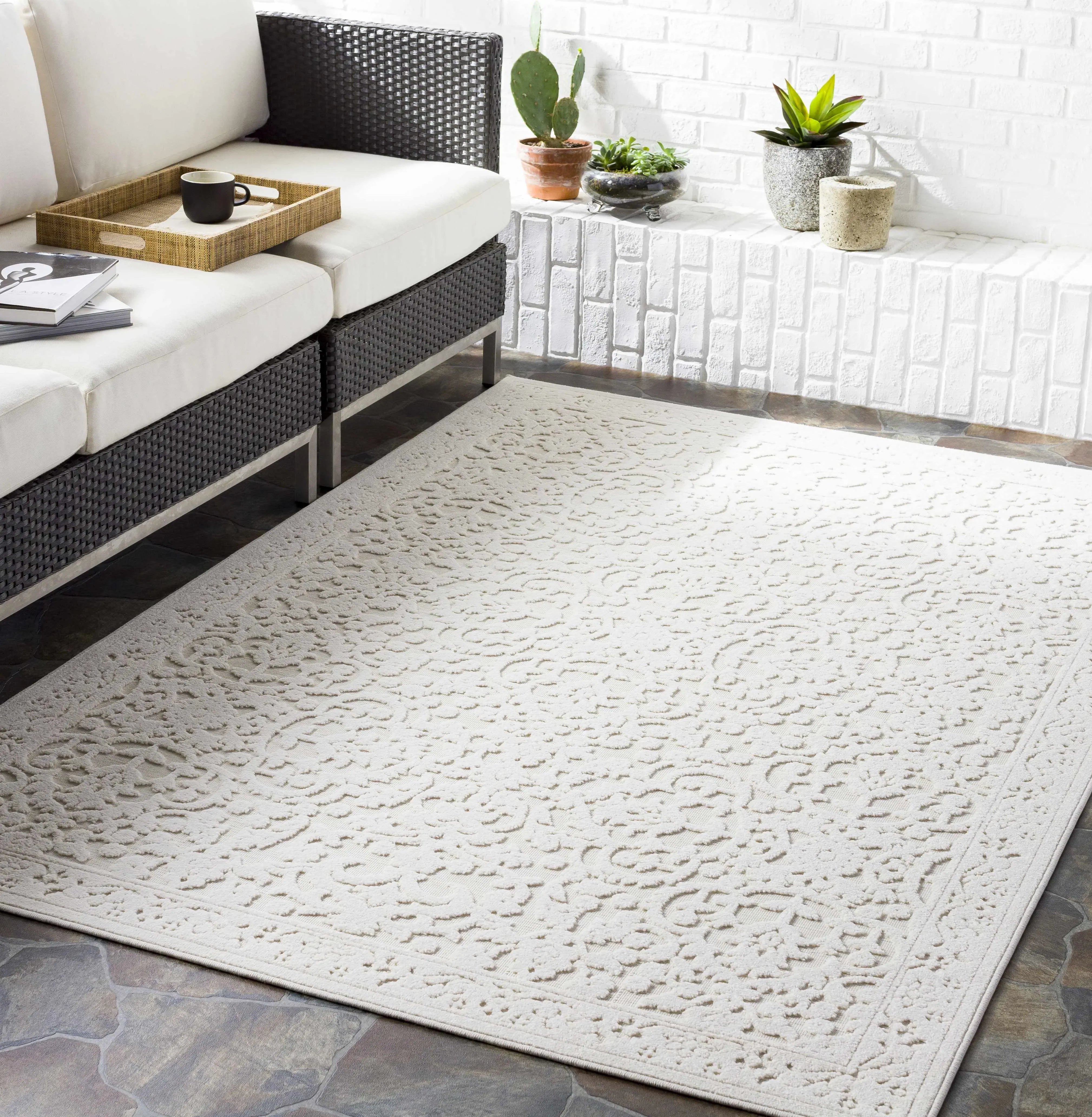 Innaloo Outdoor Rug - The Mayfair Hall