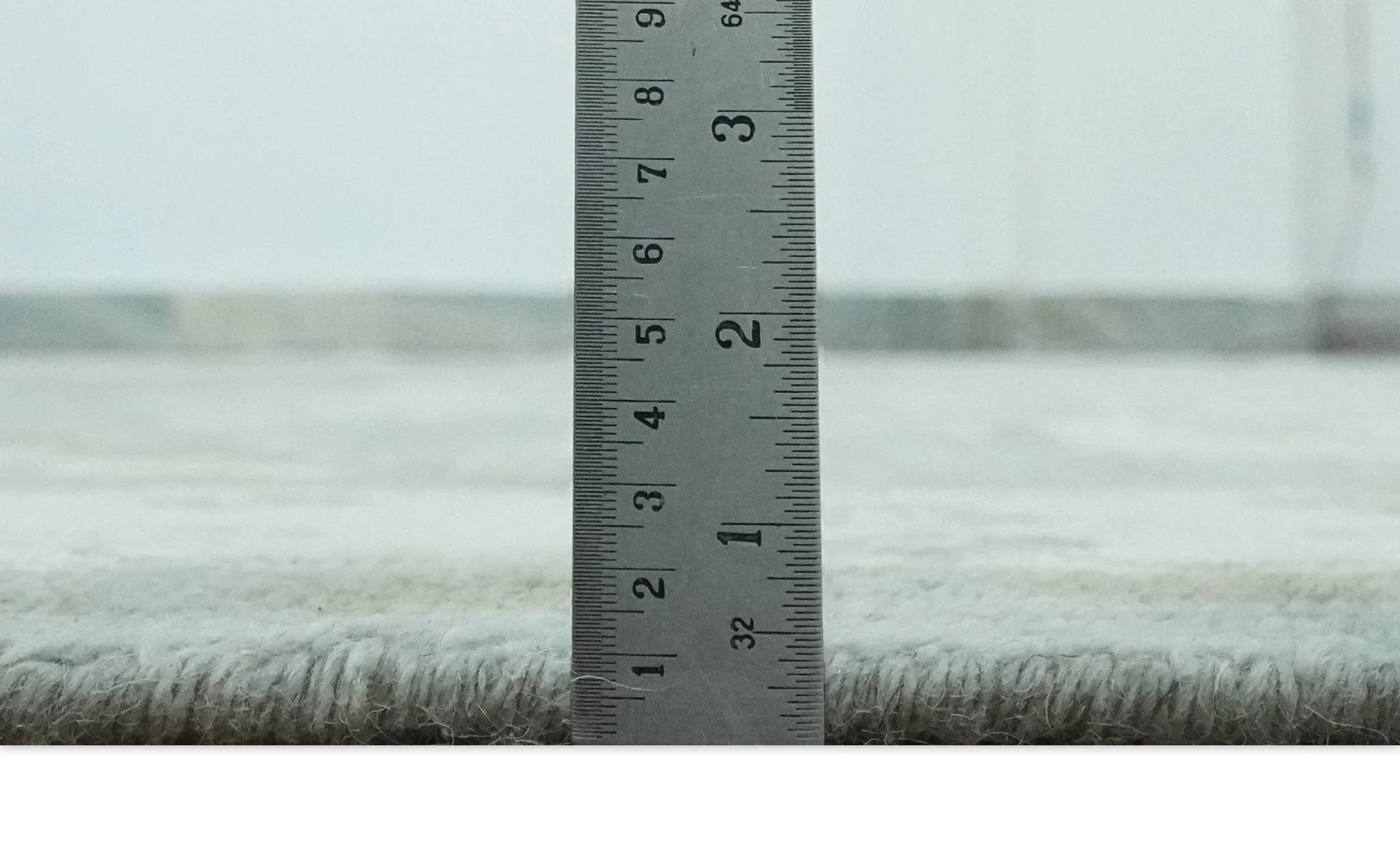 Ivory, Silver and Olive Traditional Heriz Medallion Hand Knotted Multi Size wool Area Rug - The Rug Decor