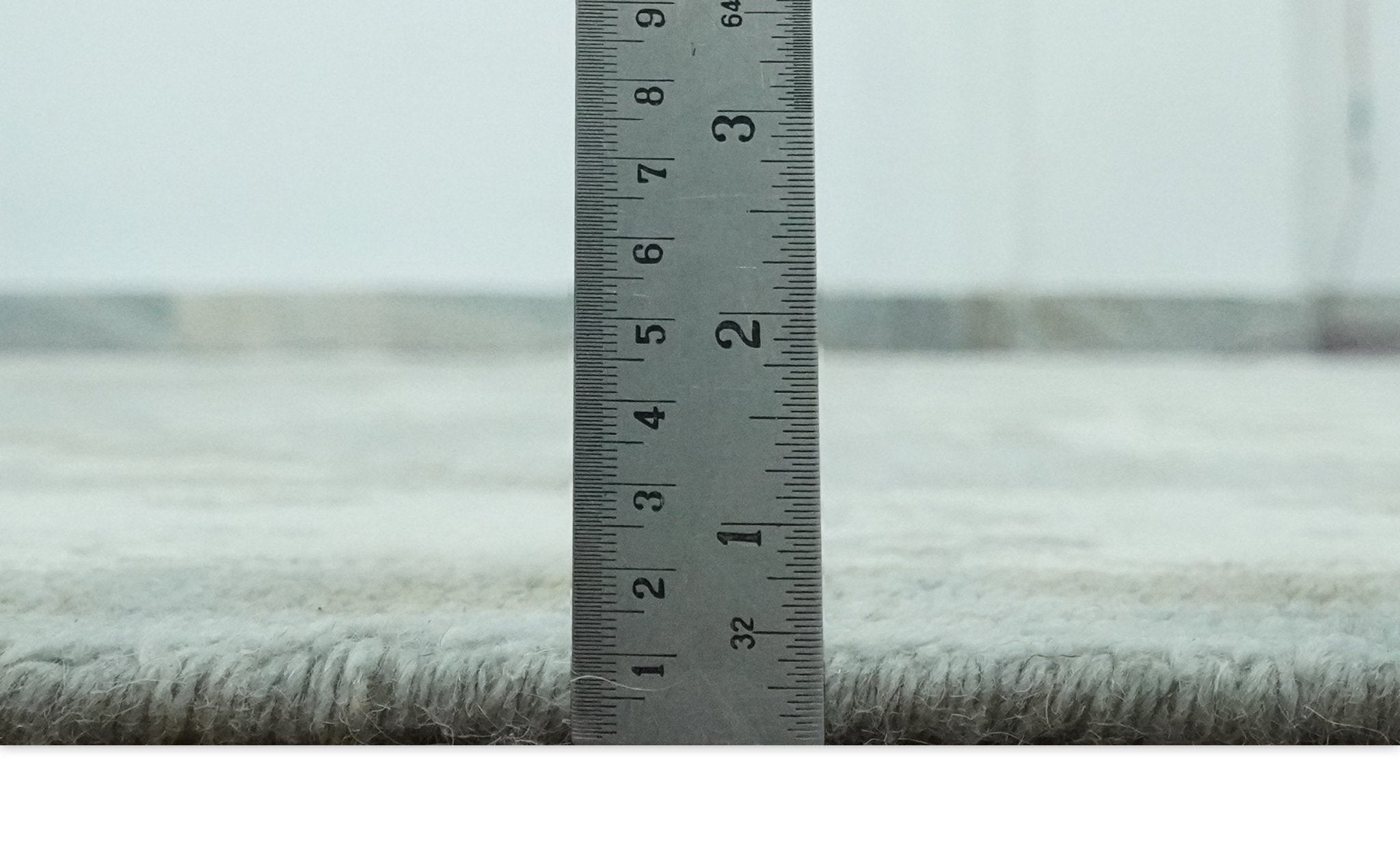 Ivory, Silver and Olive Traditional Heriz Medallion Hand Knotted Multi Size wool Area Rug