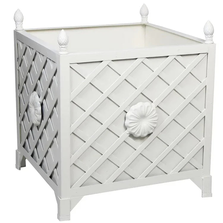 Floral Provence Planter - The Mayfair Hall