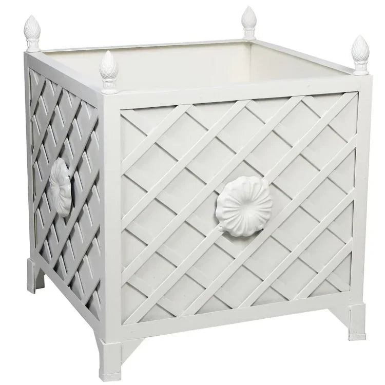 Floral Provence Planter - The Mayfair Hall