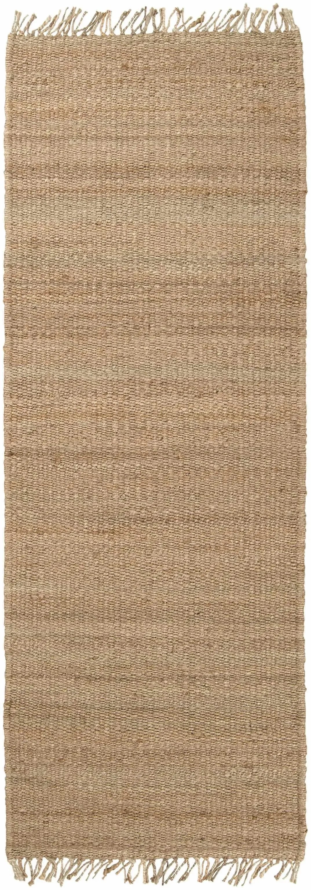 Oaks Perfect Flatweave Jute Rug - The Mayfair Hall