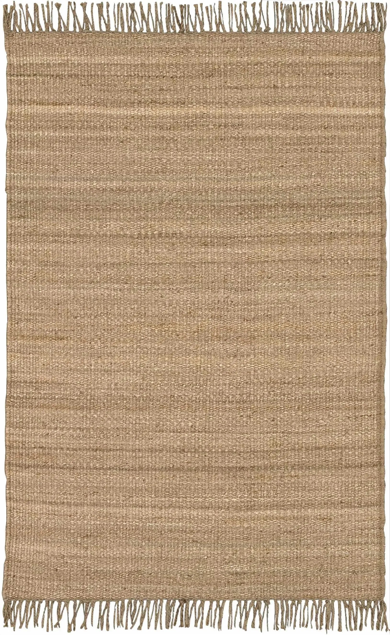 Oaks Perfect Flatweave Jute Rug - The Mayfair Hall