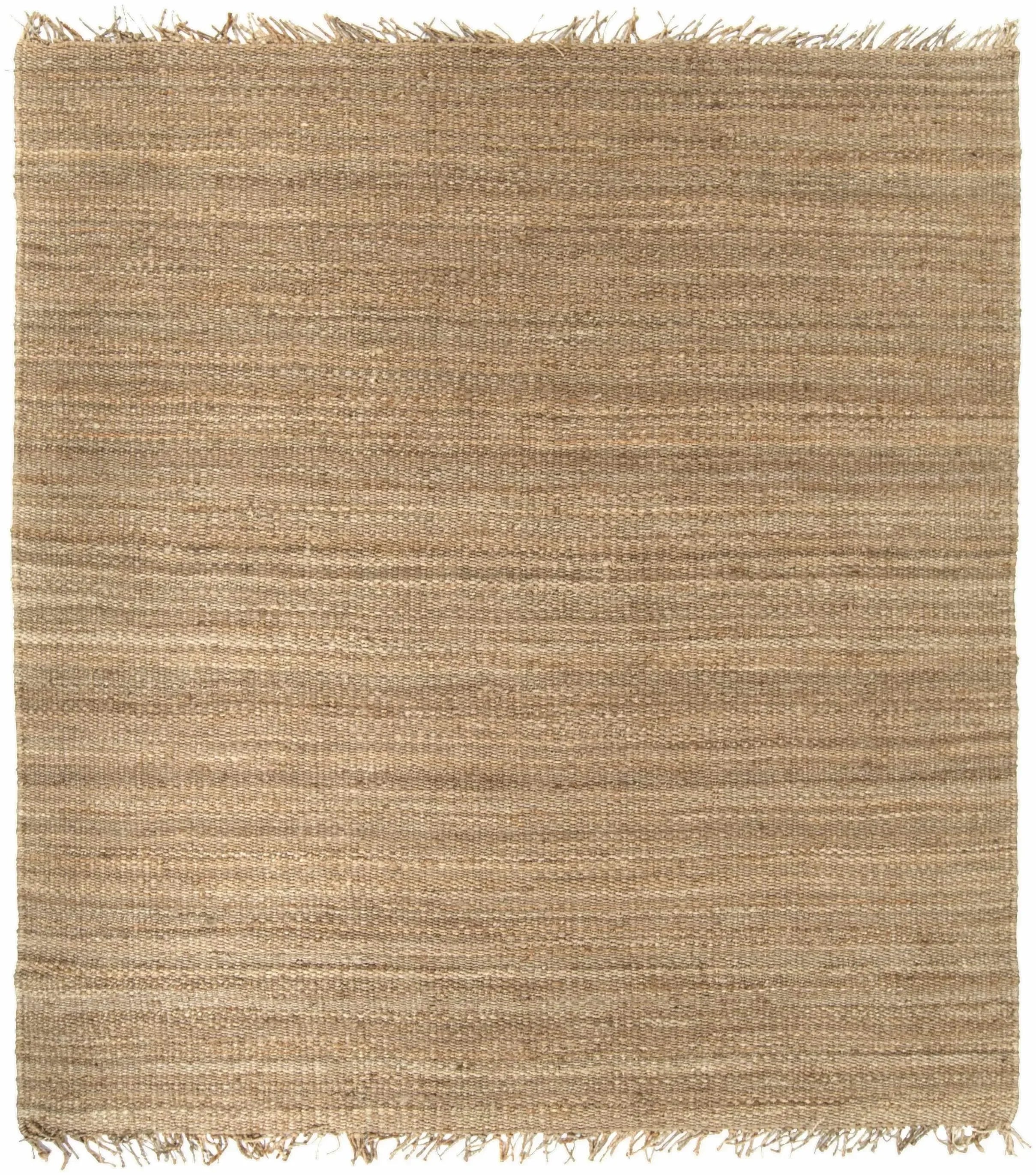 Oaks Perfect Flatweave Jute Rug - The Mayfair Hall