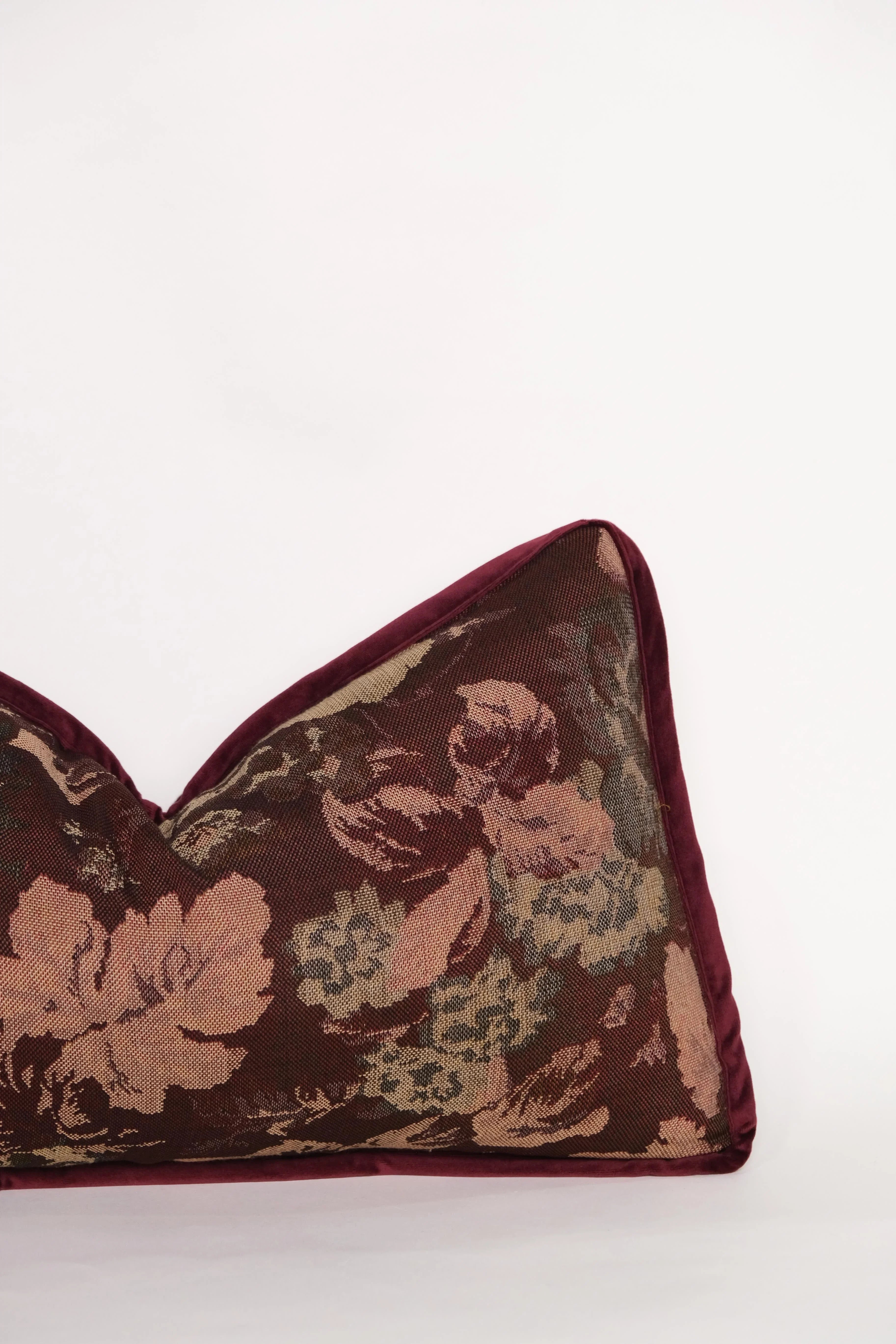 Amelie Tapestry Lumbar - The Mayfair Hall