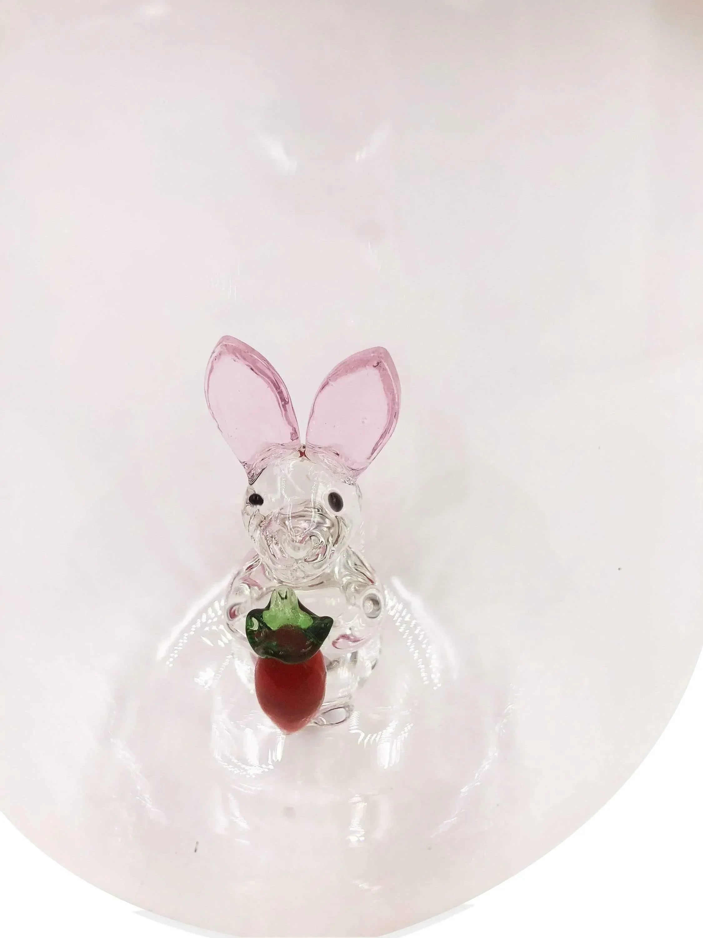 3D Easter Bunny Stemless Glasses - The Mayfair Hall