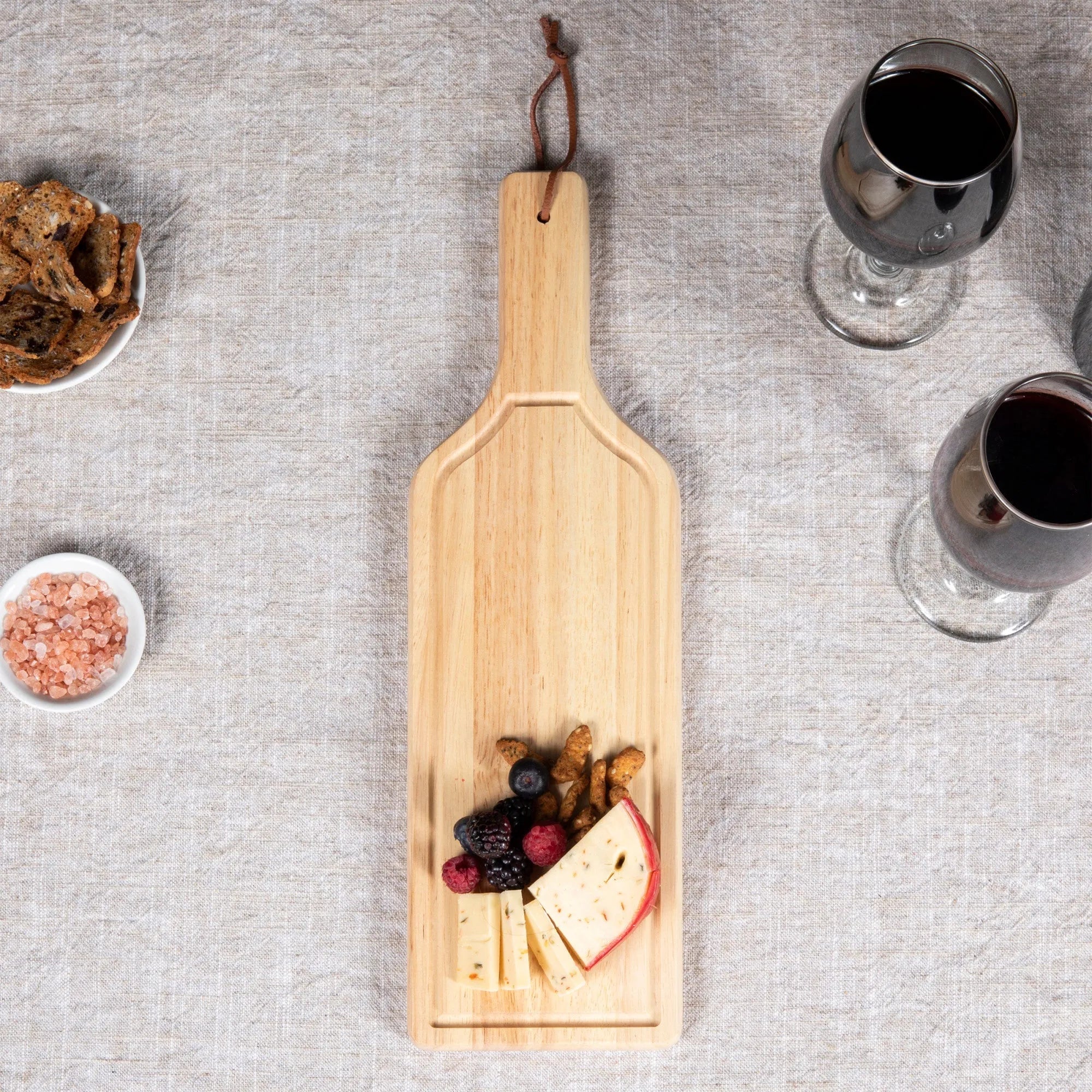 Botella Cheese Cutting Board & Serving Tray - The Mayfair Hall