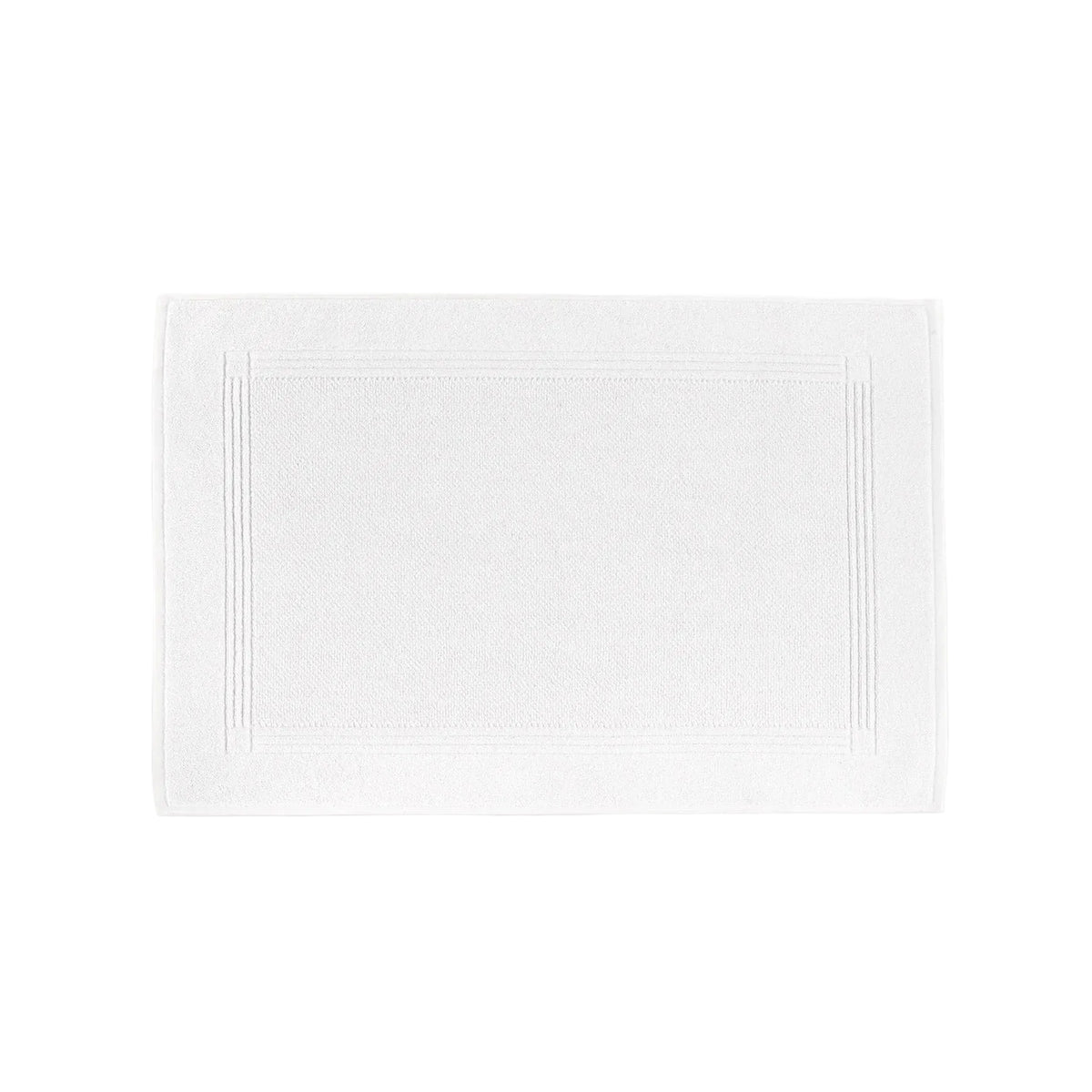 Jubilee Textured Cotton Bath Mat by Peacock Alley