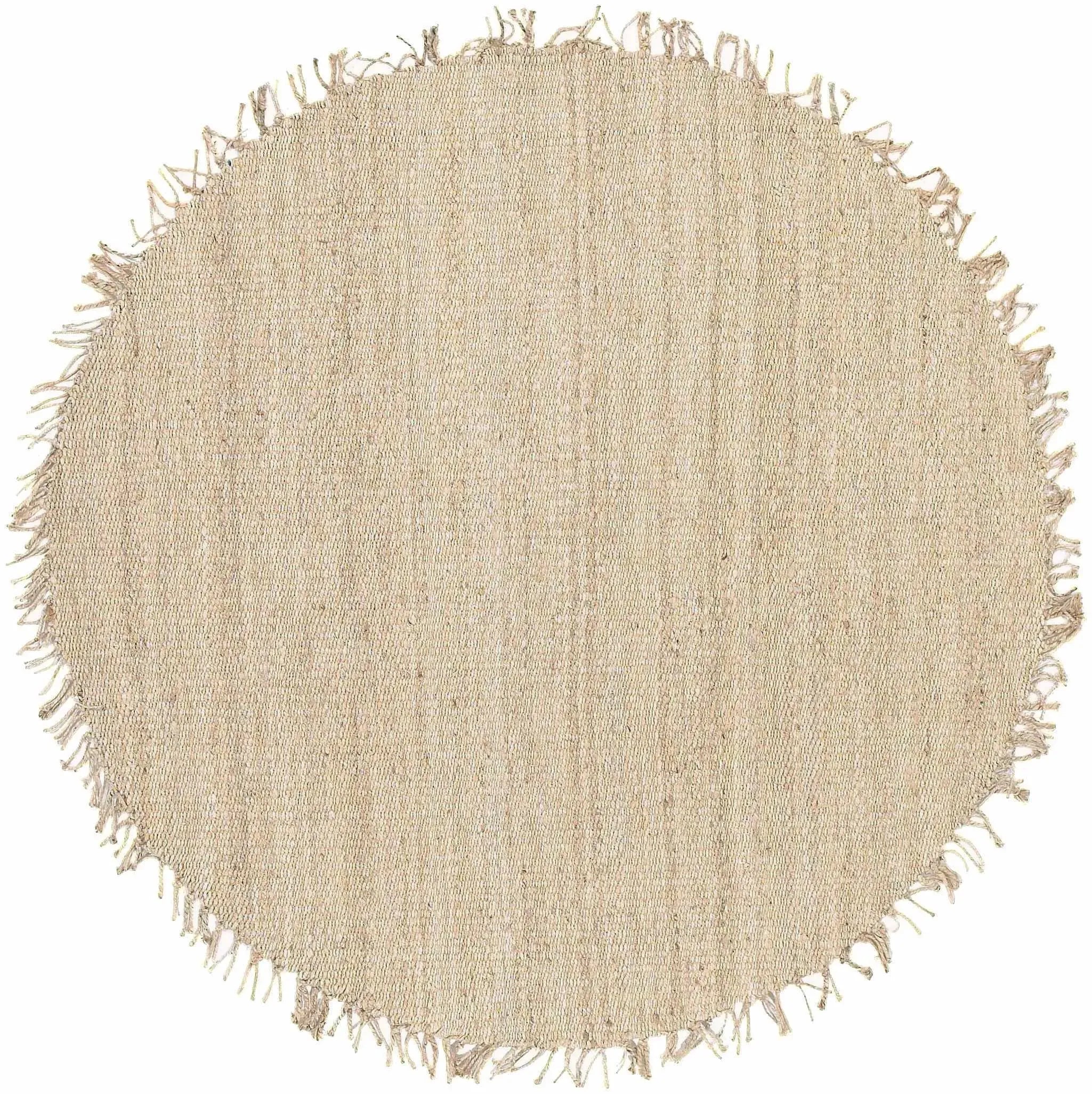 Iantha Jute Rug - The Mayfair Hall
