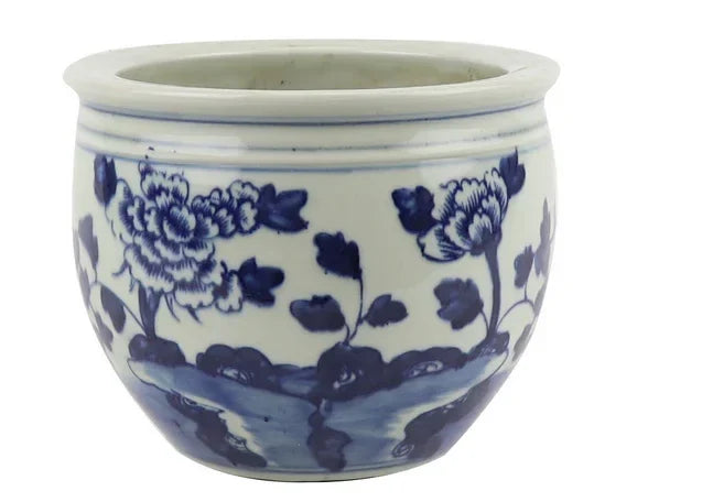 Mini Floral and Vine Fishbowl - The Mayfair Hall