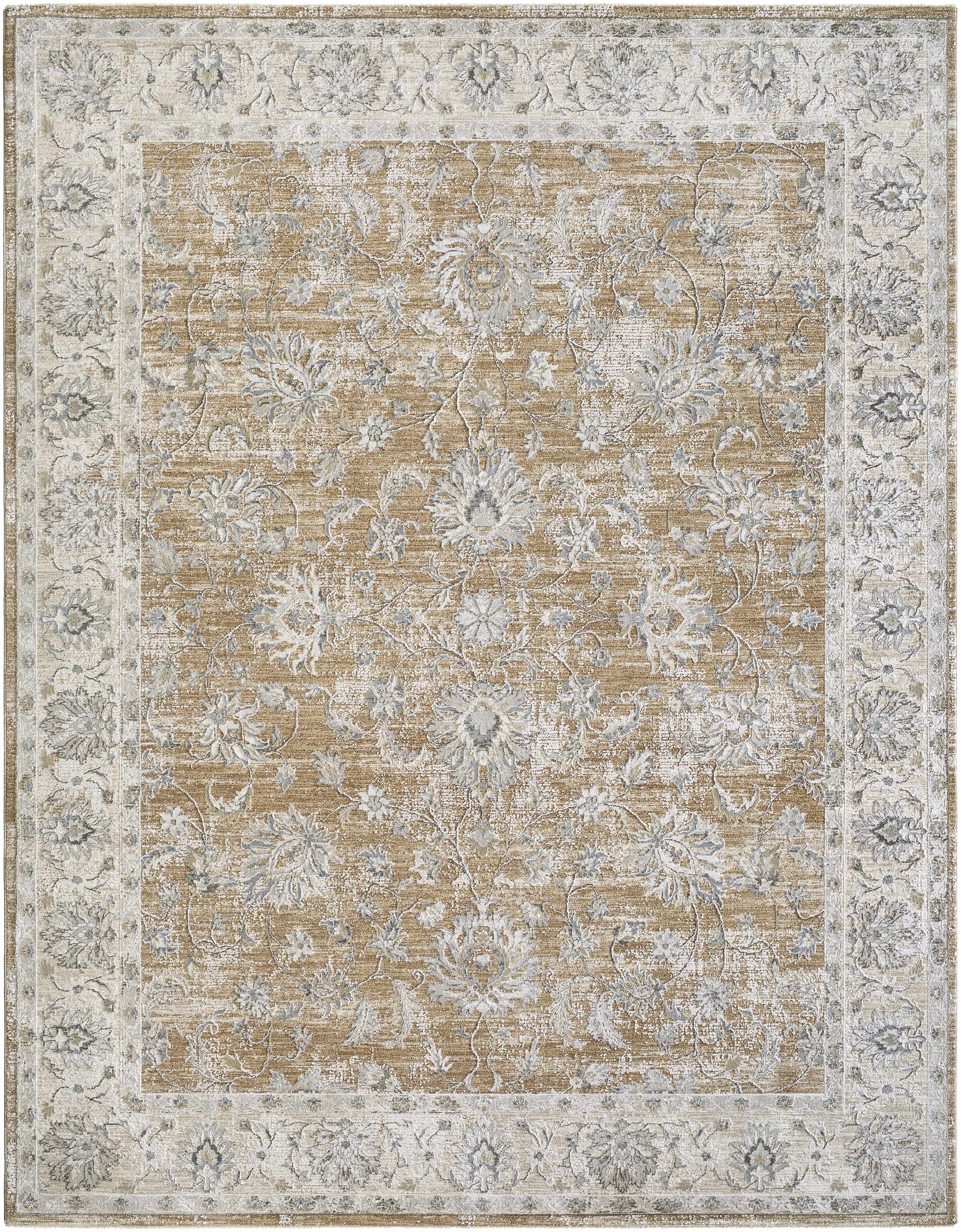 Kerem Damask Thick Luxe Boutique Rug