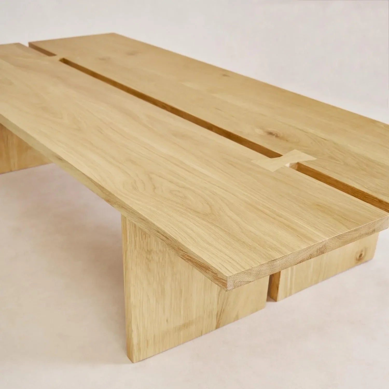 Kyoto Coffee Table - Natural - The Mayfair Hall