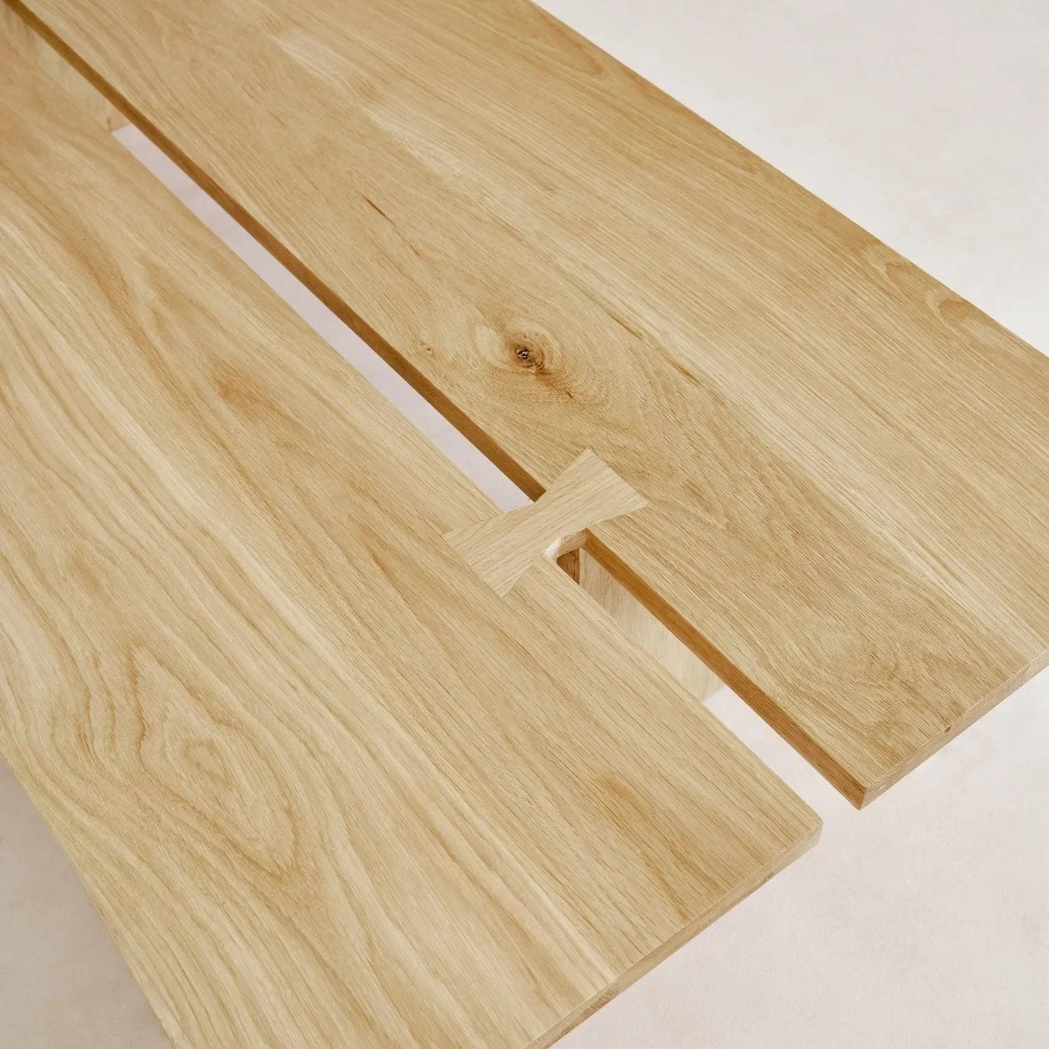 Kyoto Coffee Table - Natural - The Mayfair Hall